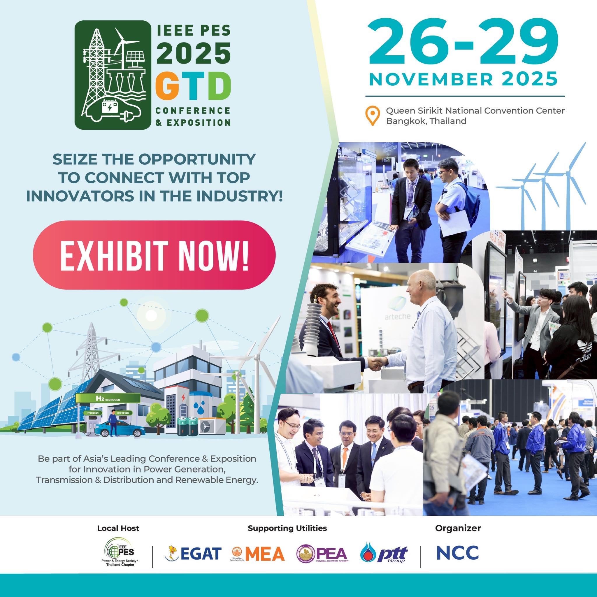 IEEE - Are you ready to be at the forefront of the global energy ...