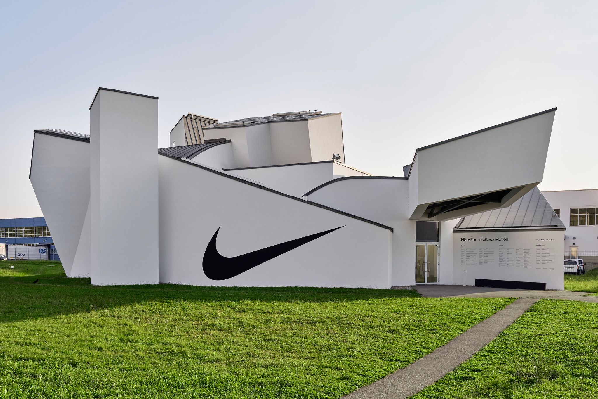 芸術写真 Nike Timeline Poster Vitra Design Museum Nike Timeline