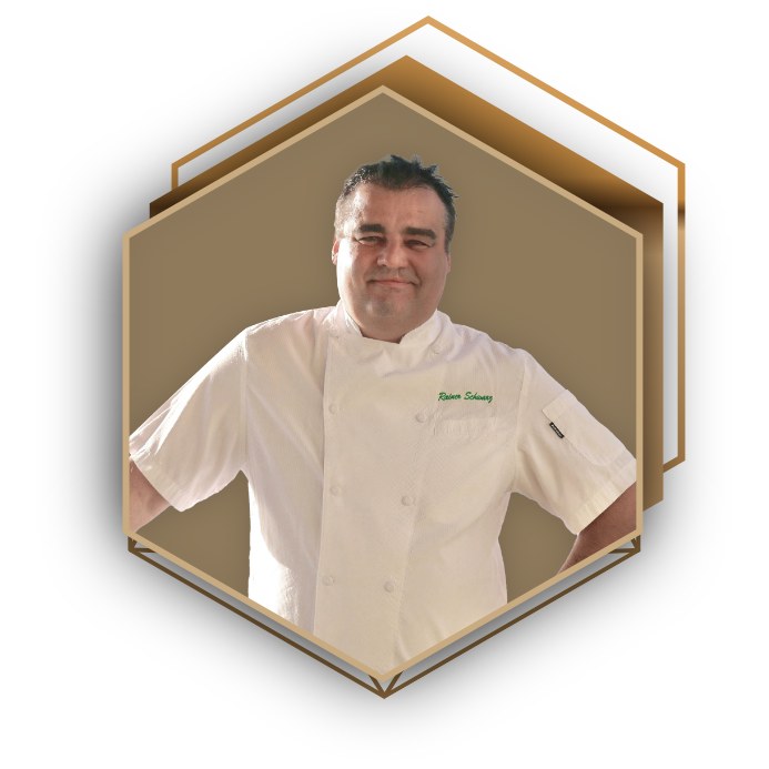 Chef Rainer