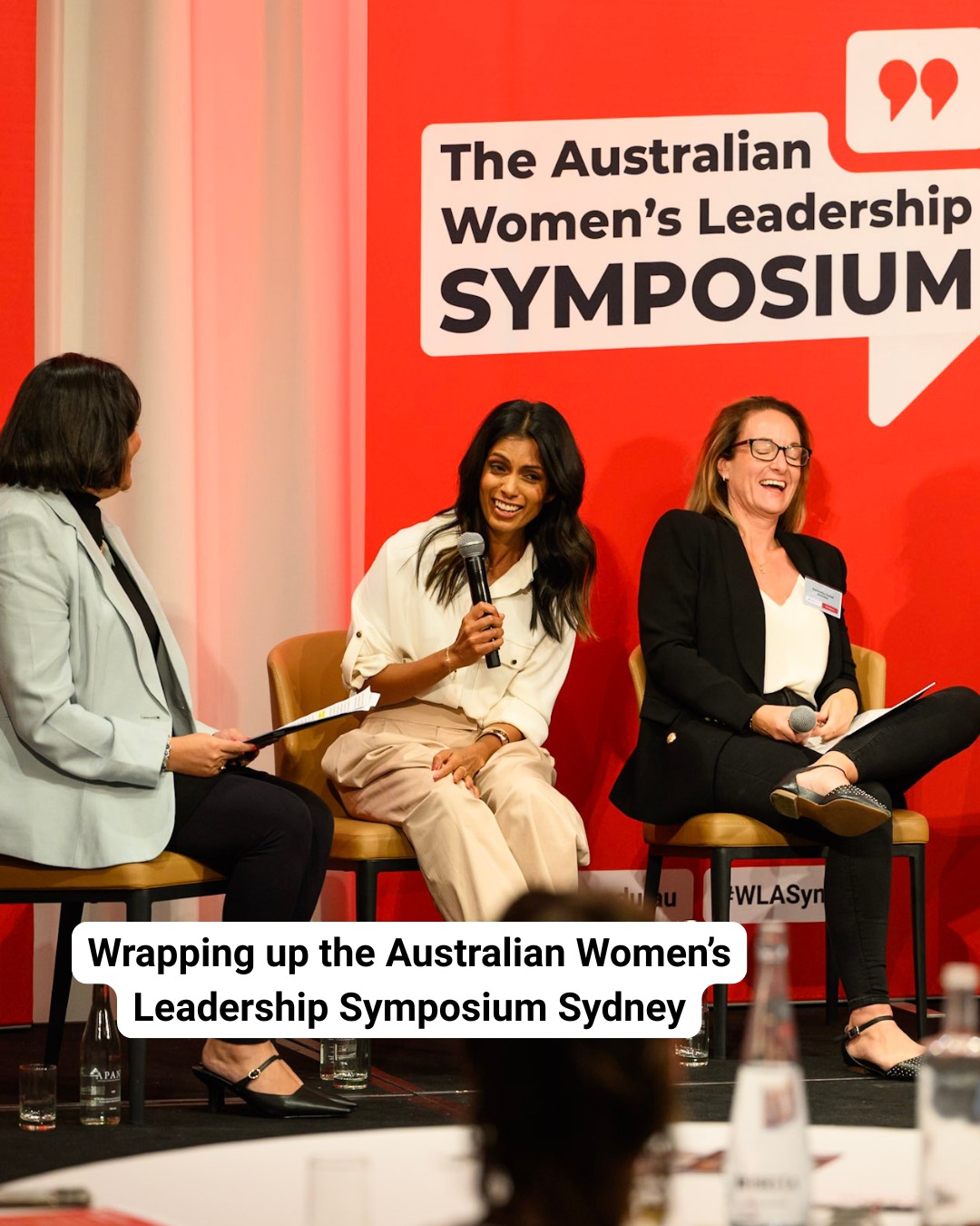 Women & Leadership Australia | Melbourne VIC