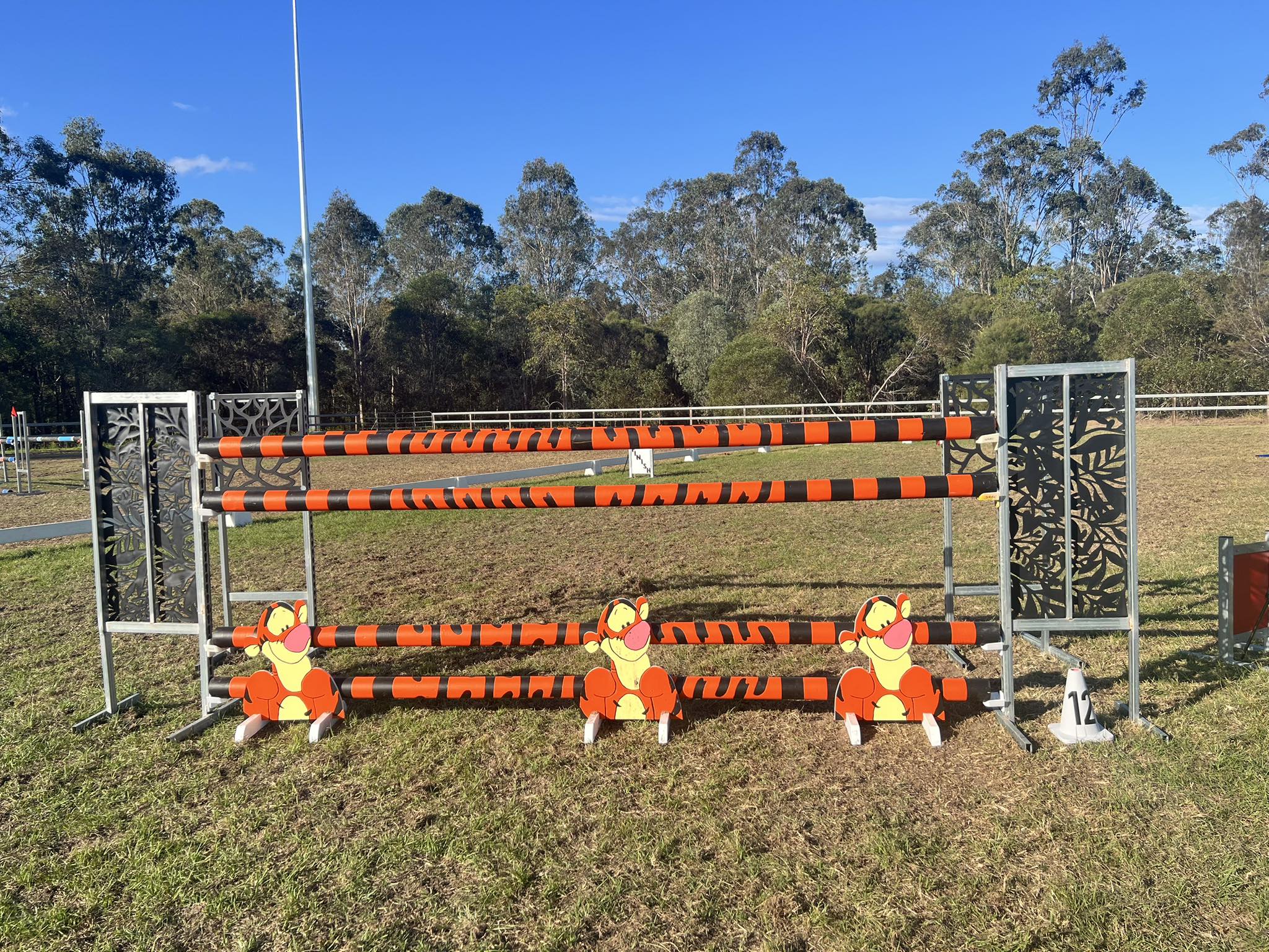 That’s a wrap for the... - Scenic Rim Equestrian Club - SREC | Facebook