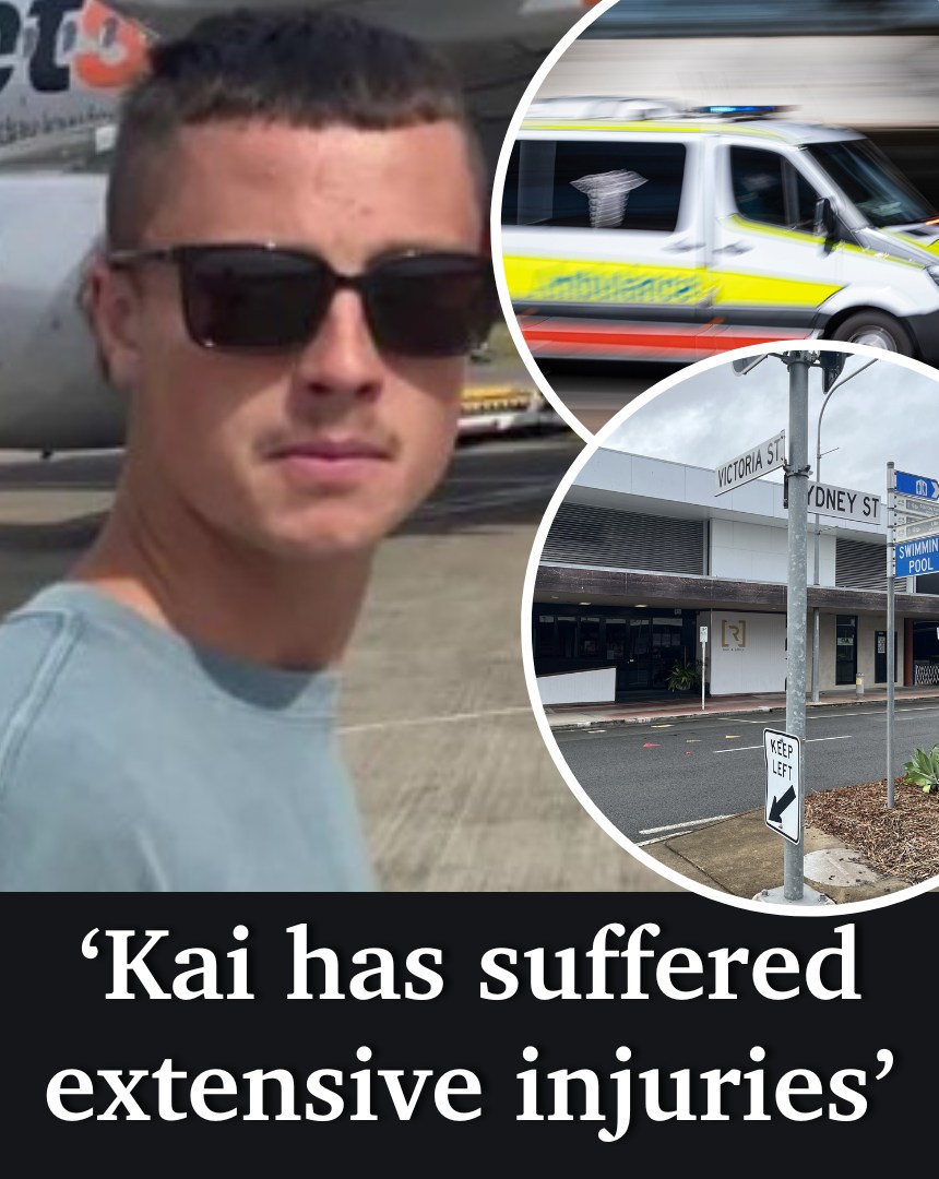 Daily Mercury - “Kai is far from his home in Sydney and... | Facebook