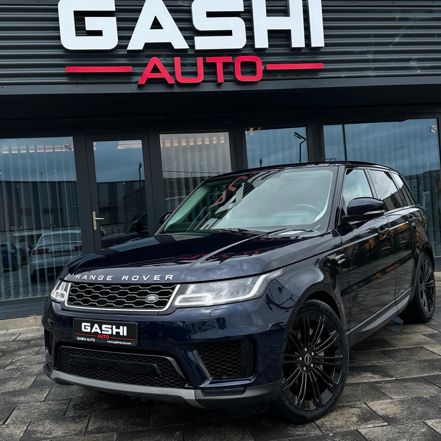 Gashi Auto | Ferizaj