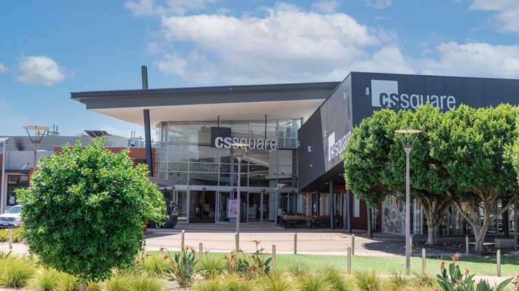 CS Square | Melbourne VIC