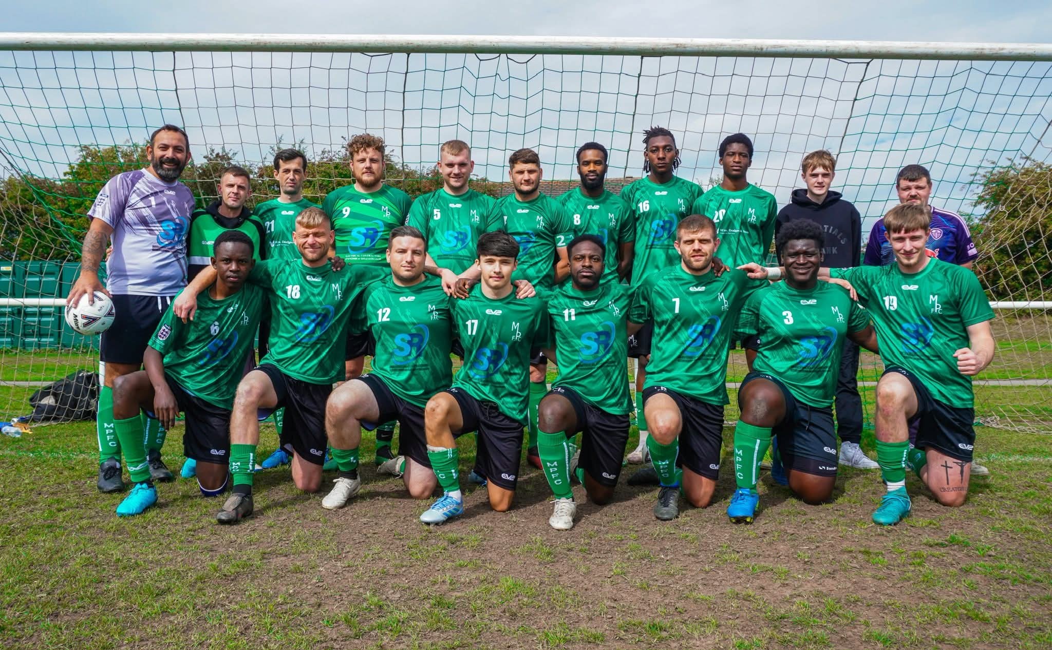 Middleton Park F.C added a new photo. - Middleton Park F.C