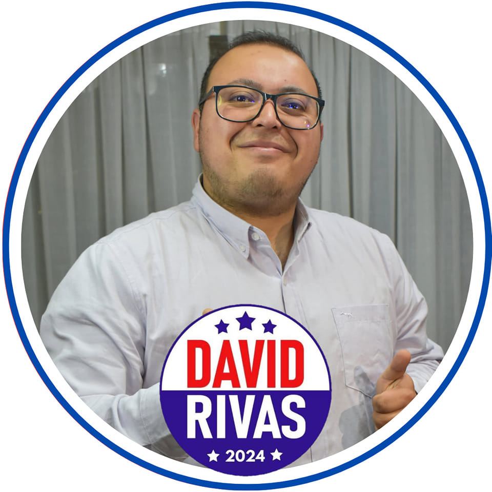 David Rivas Concejal Coronel