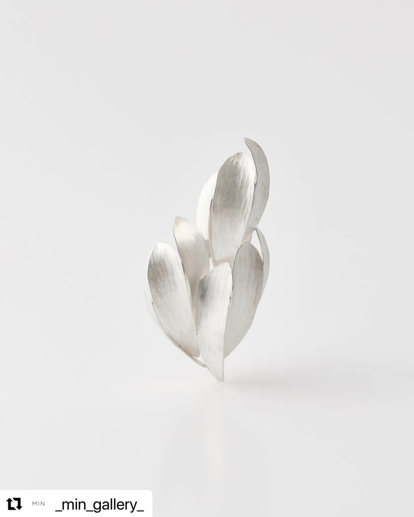 Kayo Saito jewellery