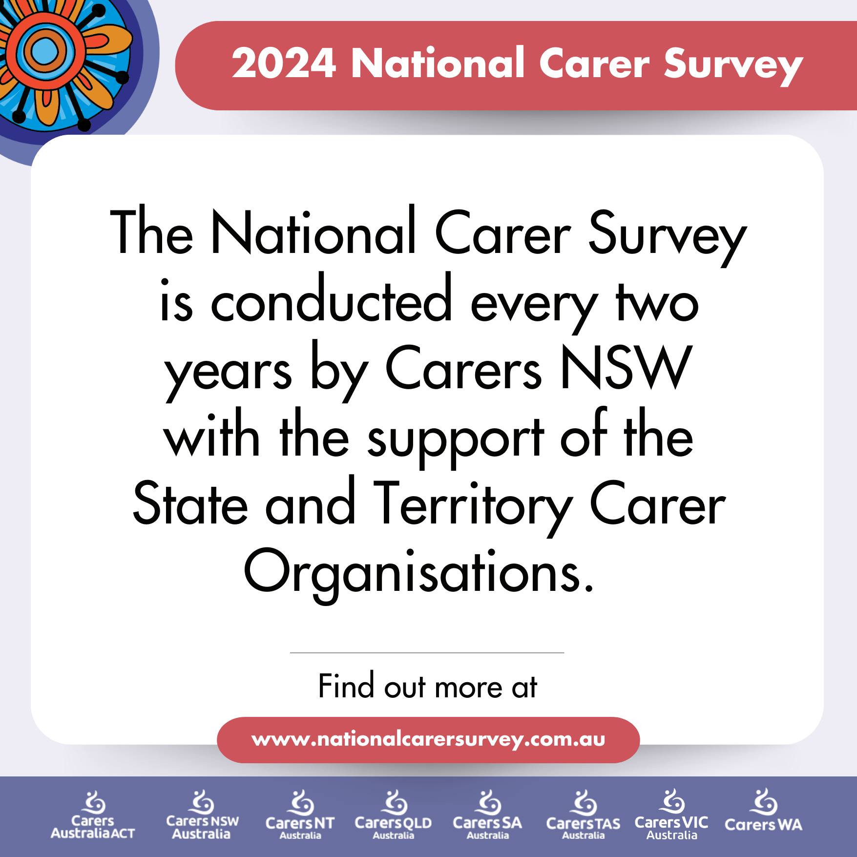 Carers - Results of the 2024 National Carer Survey have been released ...