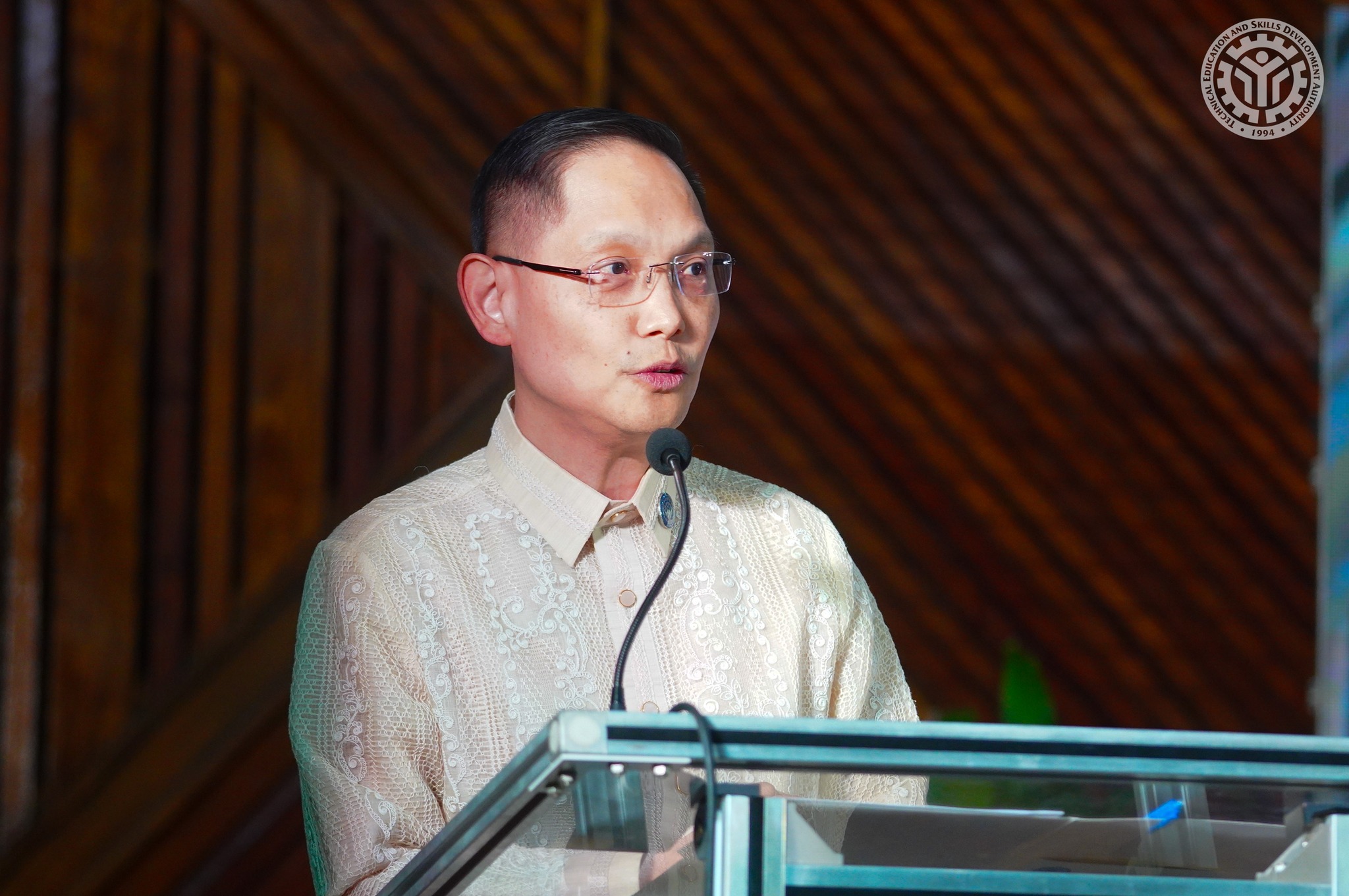 TESDA - EBET Framework Act, A Catalyst for “Training to...