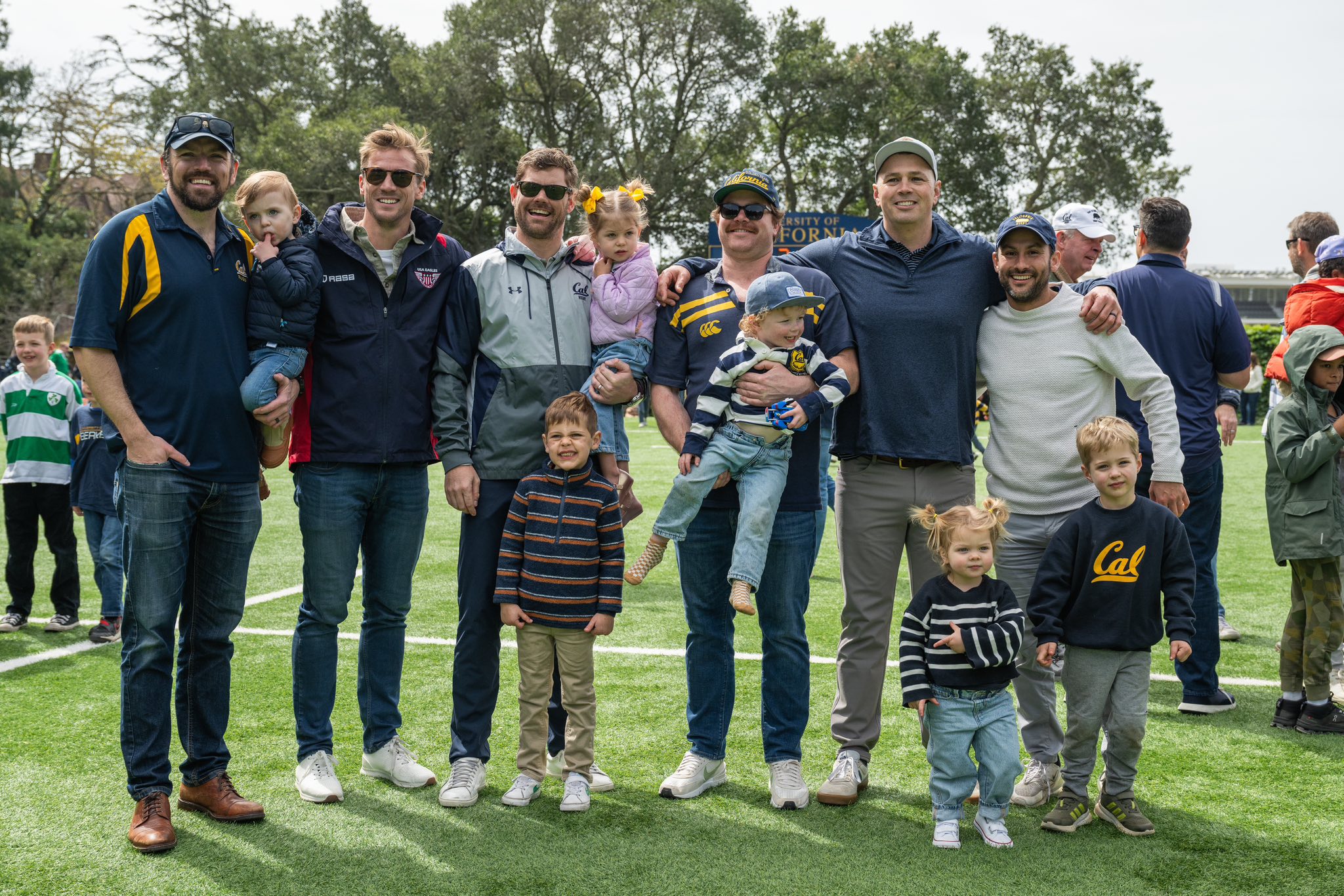 Cal Varsity Rugby | Berkeley CA