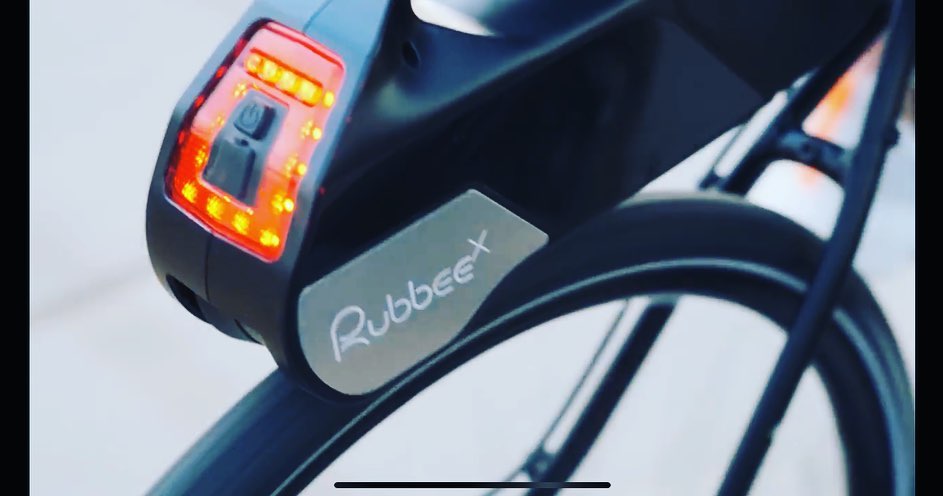 Rubbee X | Droichead Nua