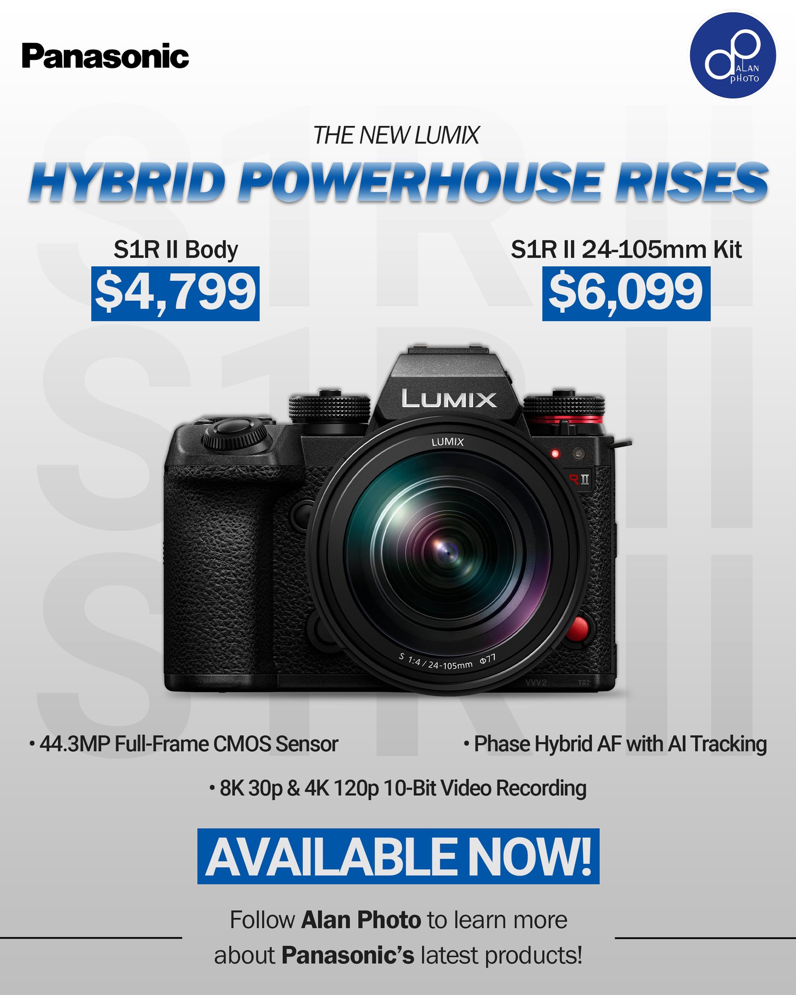 Alan Photo SG - The hybrid powerhouse has officially... | Facebook