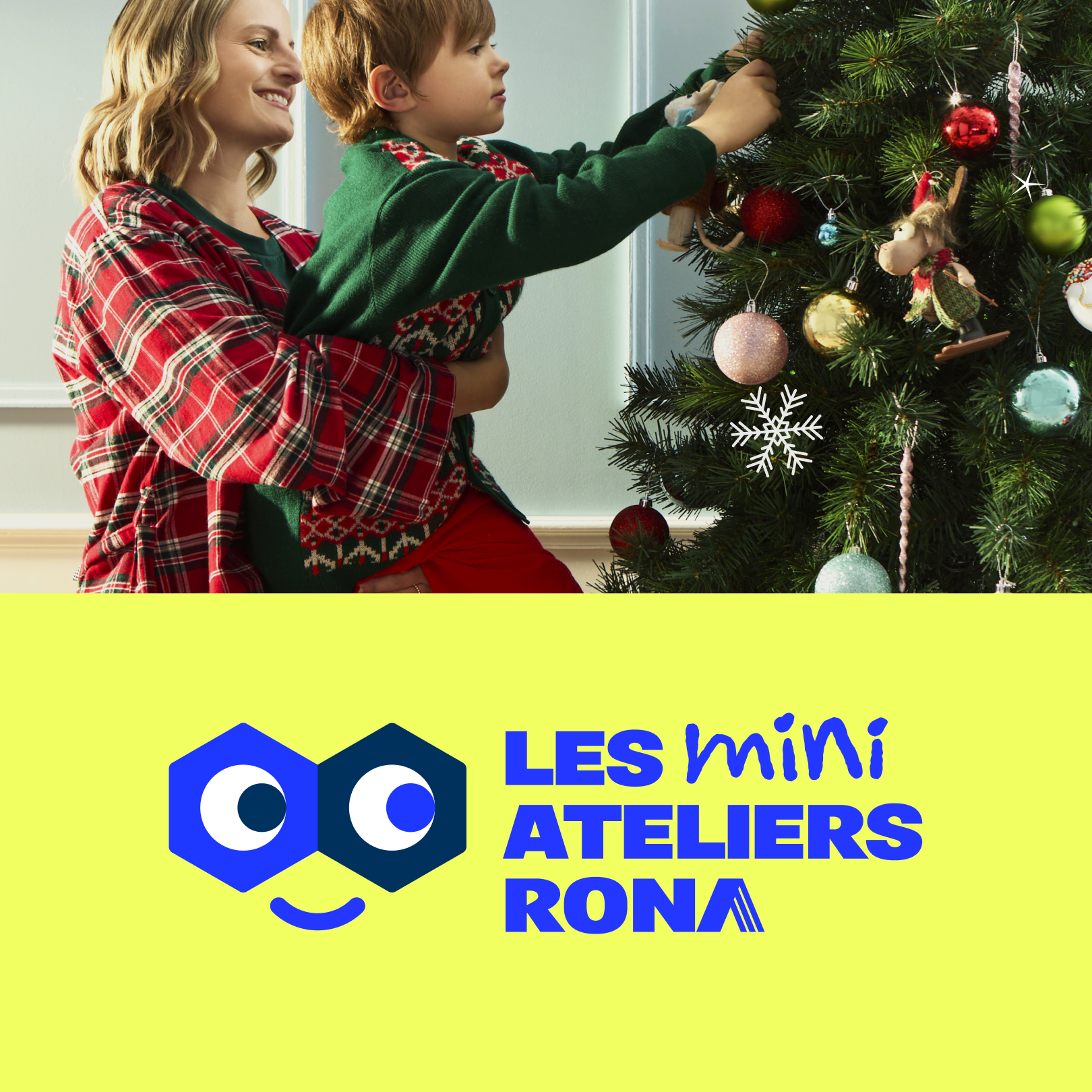 Les Mini Ateliers RONA