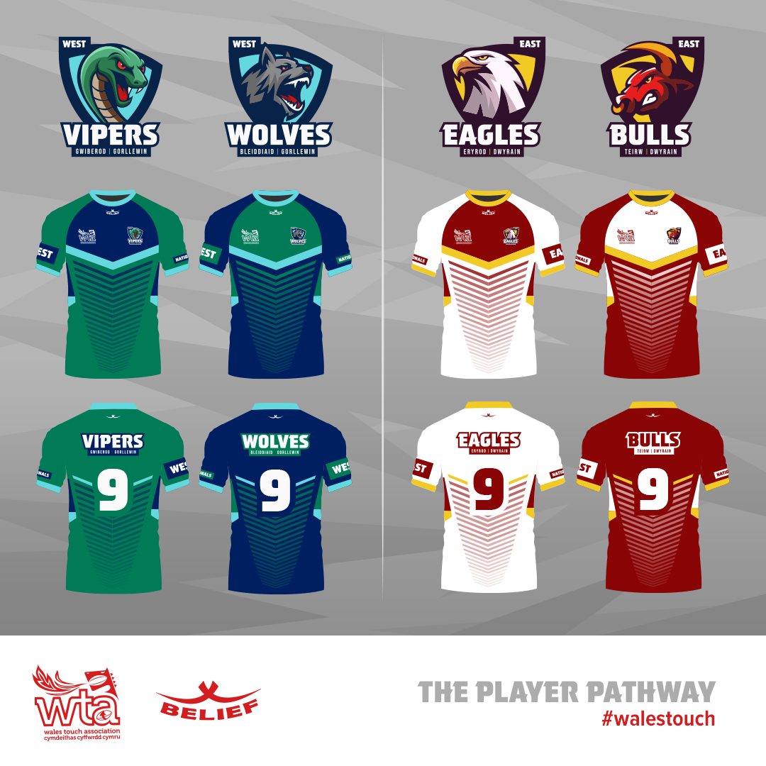 Wales Touch Association