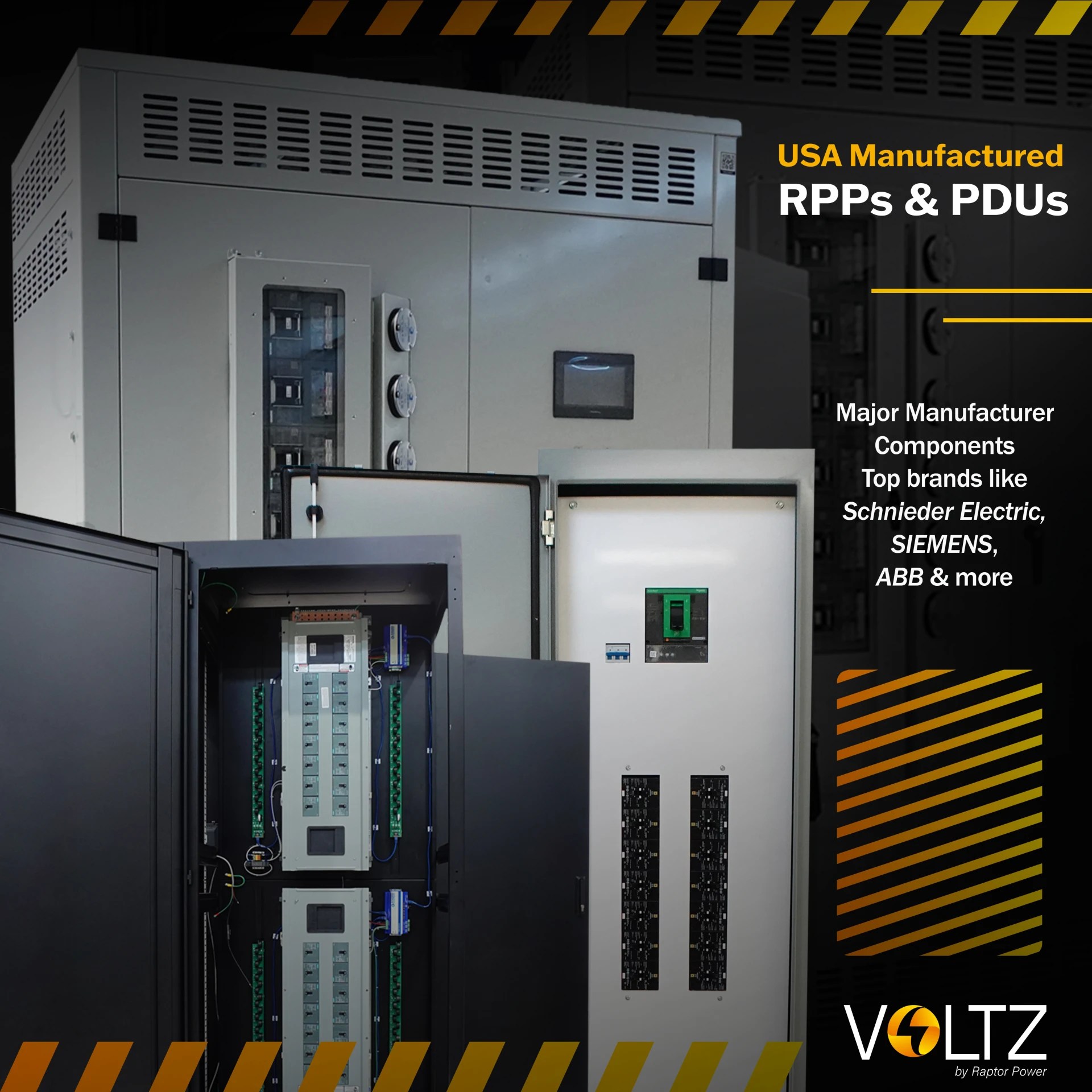 🌟 Powering Data Centers with... - Raptor Power Systems | Facebook