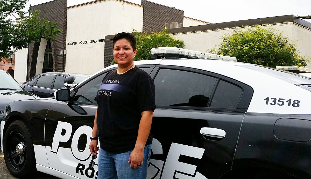 Roswell Police Department, RPD - Congratulations to Officer Helen ...