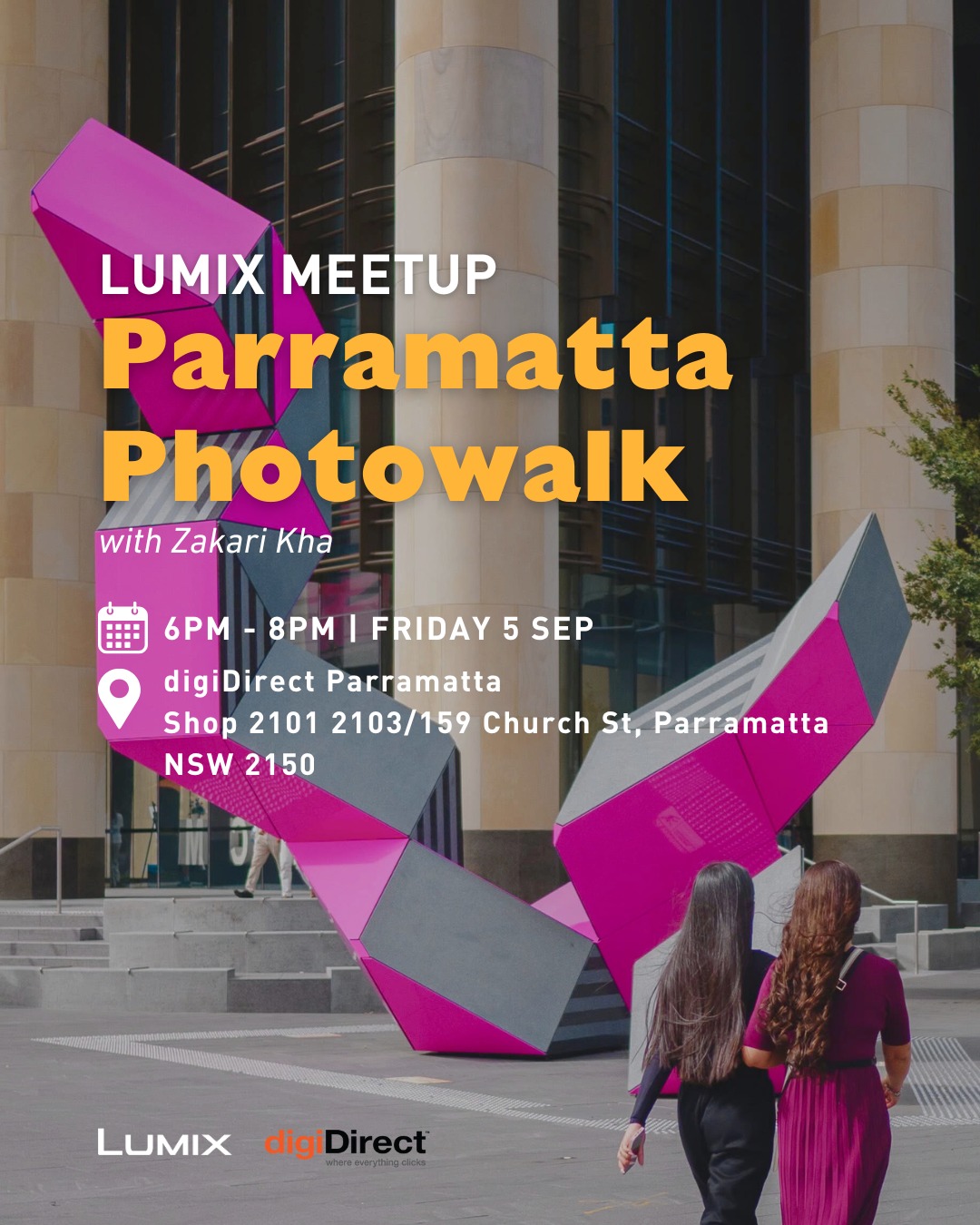digiDirect - Come hang out with us for a fun photo walk around ...
