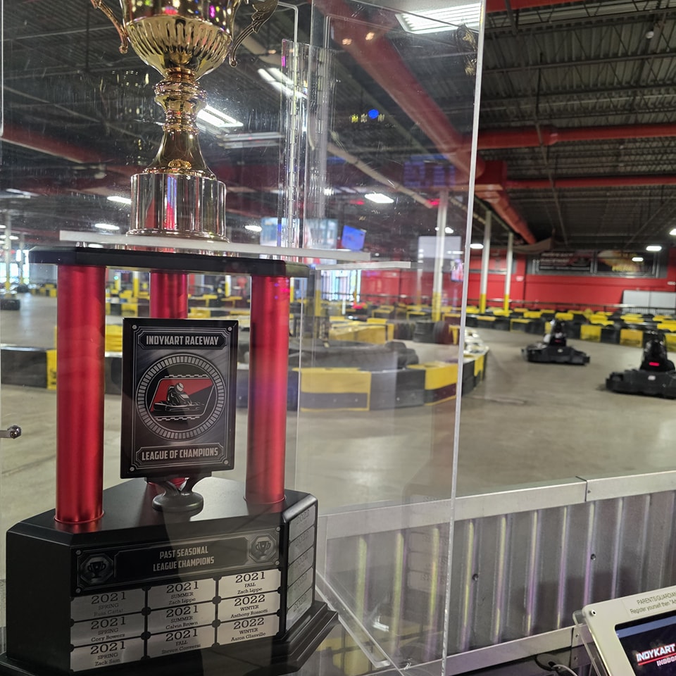 IndyKart Raceway Indoor Karting | Rochester NY