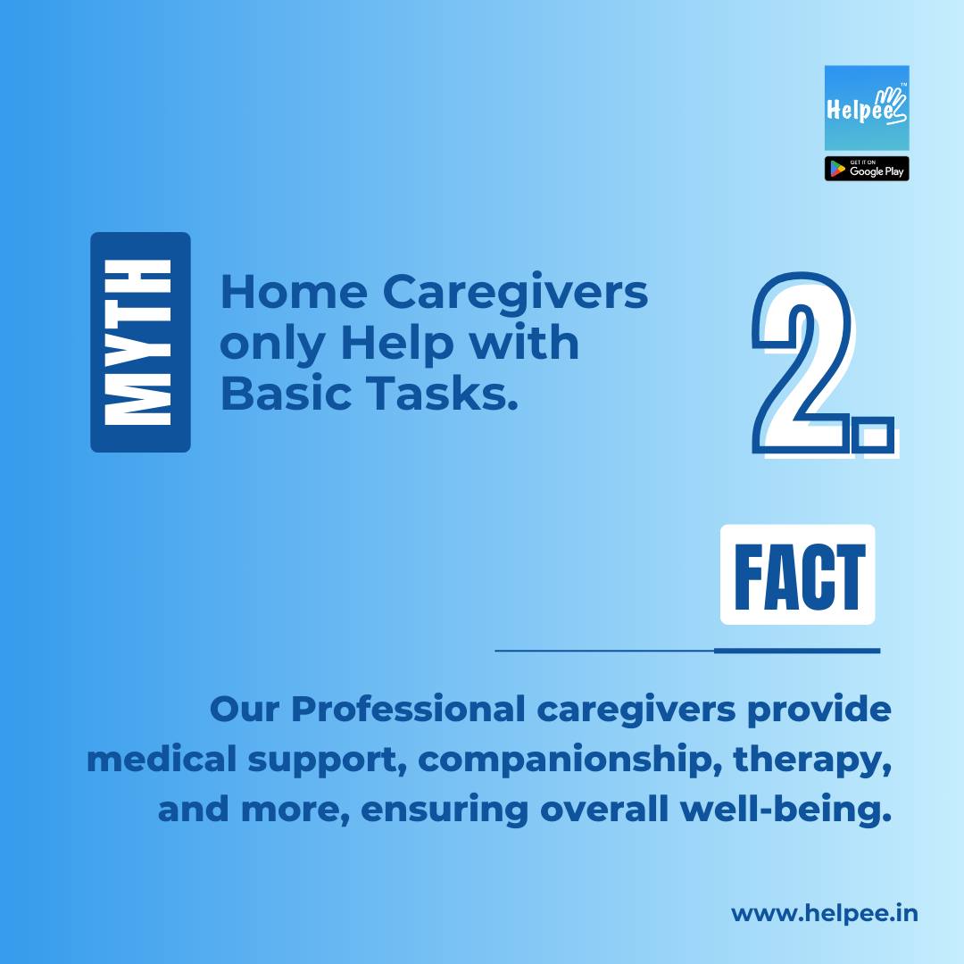 Helpee Elder Care | Bangalore