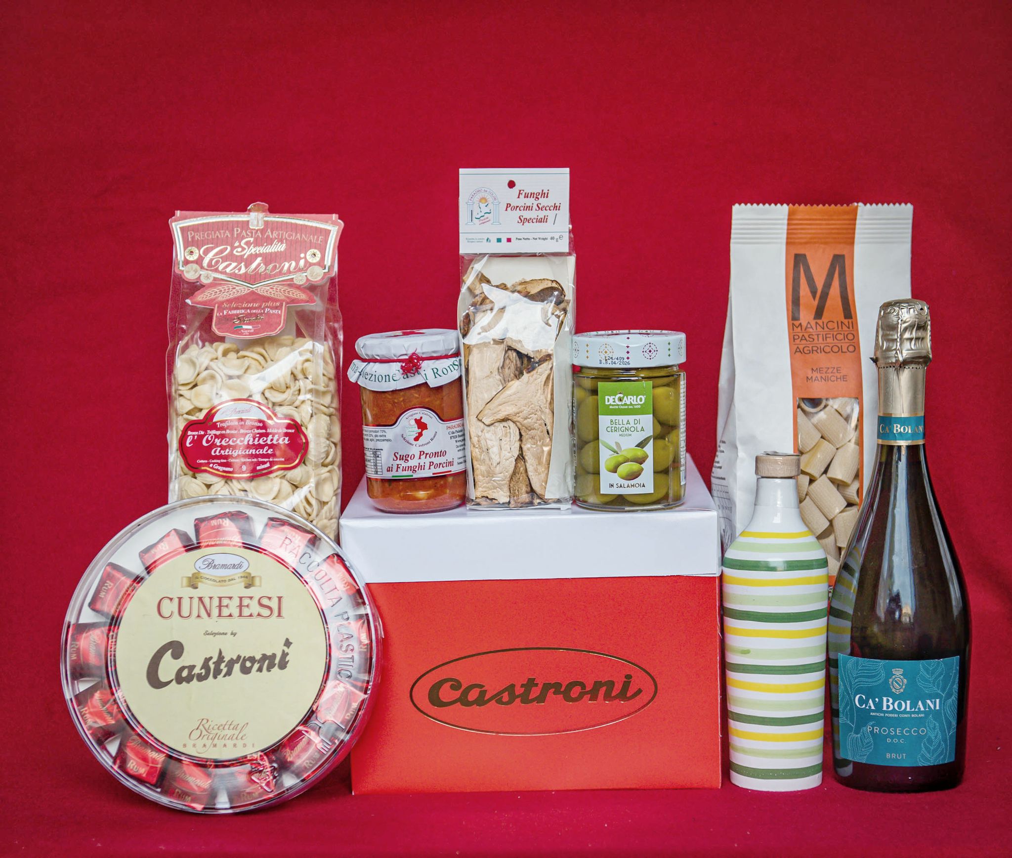 Castroni Ottaviano | Rome