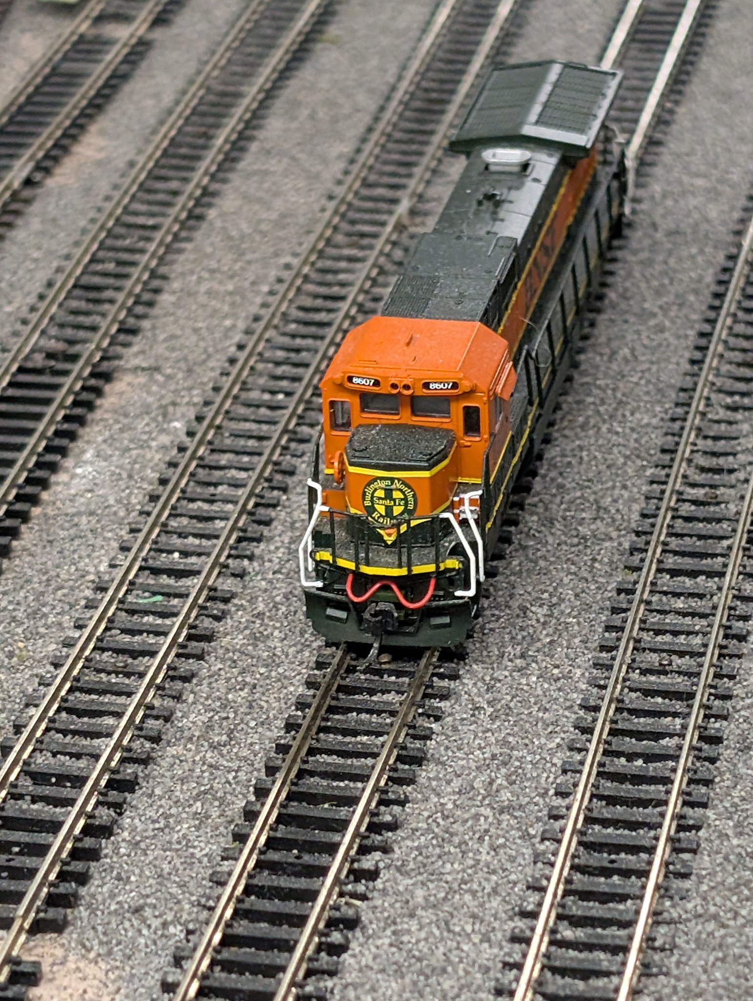 Well we made it, happy... - Old Boise N-scale Model Railroad | Facebook
