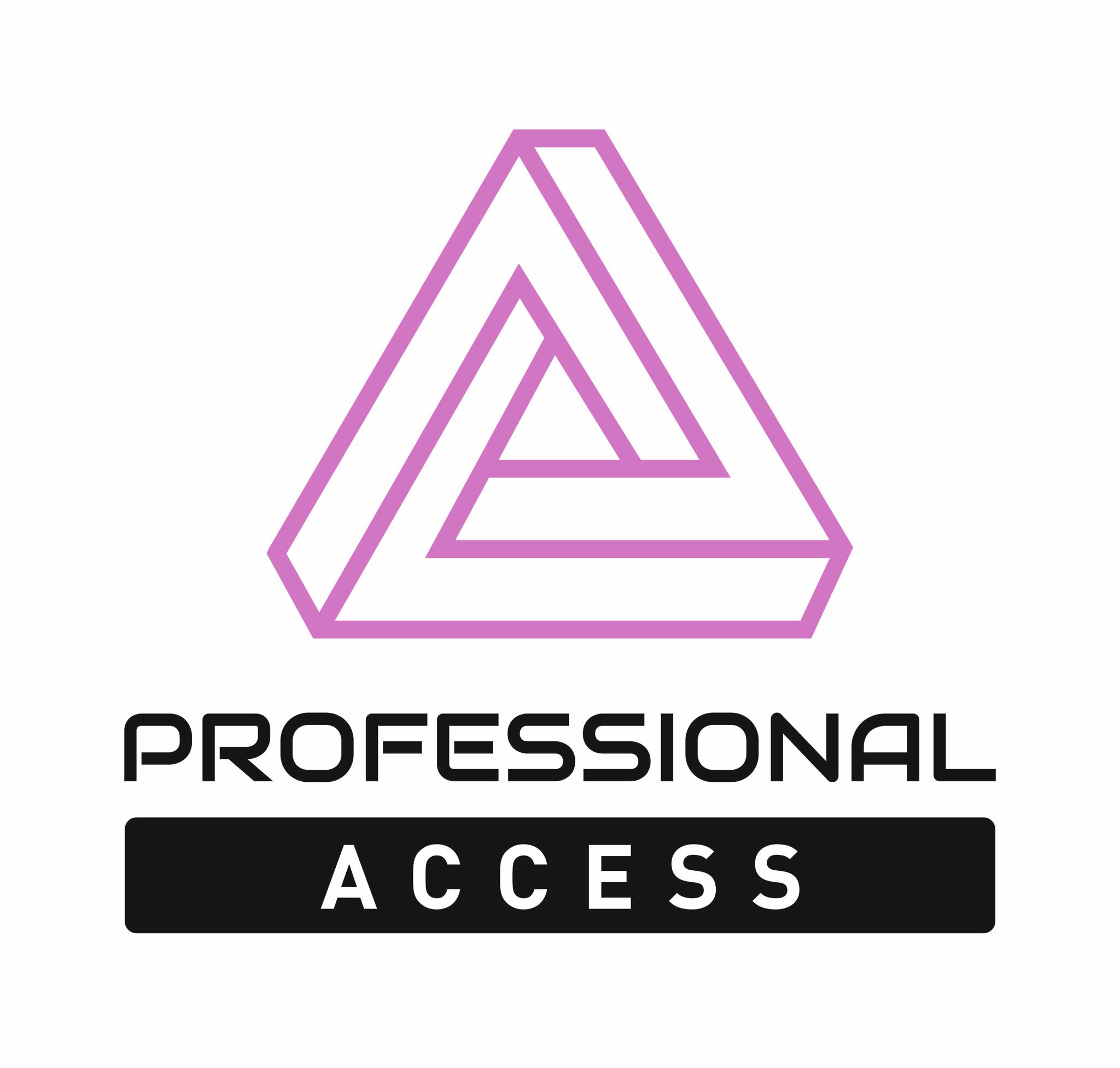 Professional Access