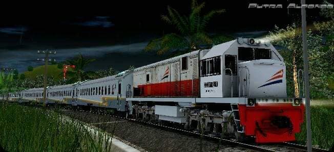 Indone... - Indonesian Nasional Android Trainz Simulator/INATS
