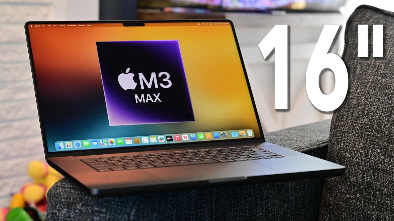 ?Apple MacBook Pro 16