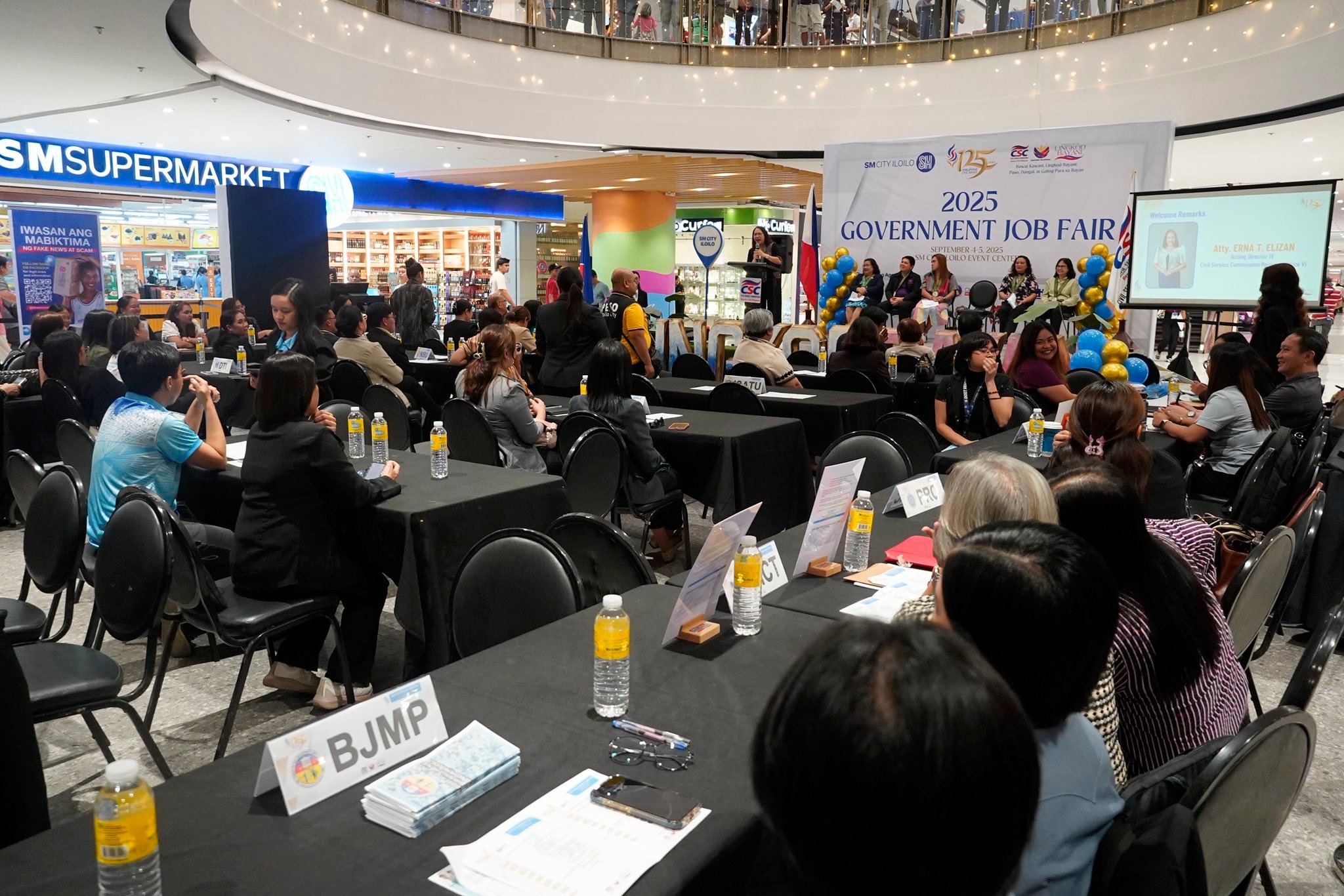 DENR - ATM | DENR 6 Regional Executive Director Raul L. Lorilla graced ...
