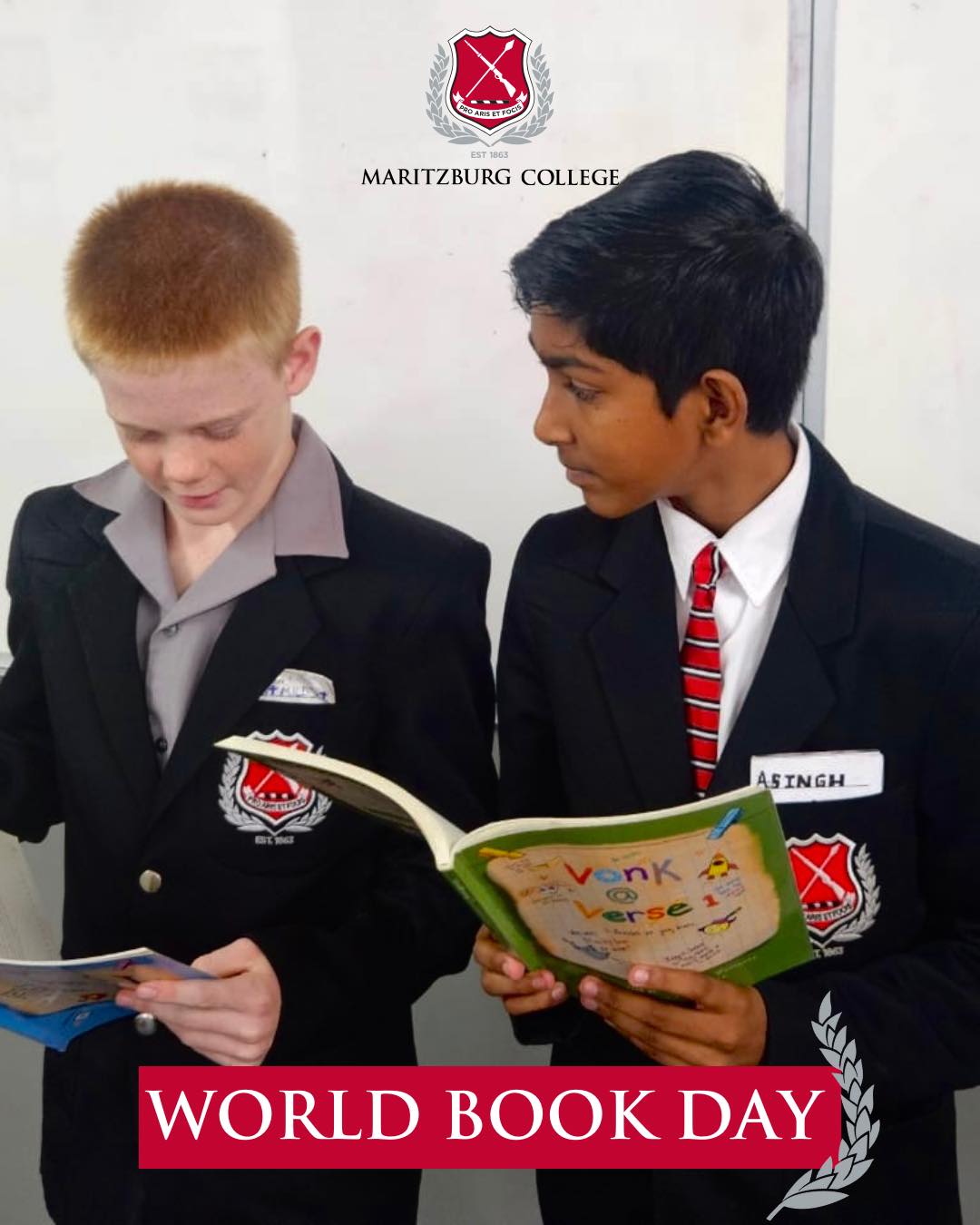 Maritzburg College added a new photo. - Maritzburg College