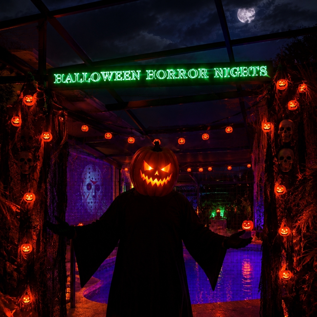 My Halloween Display for 2026 #halloween #horror #hauntedhouse # ...