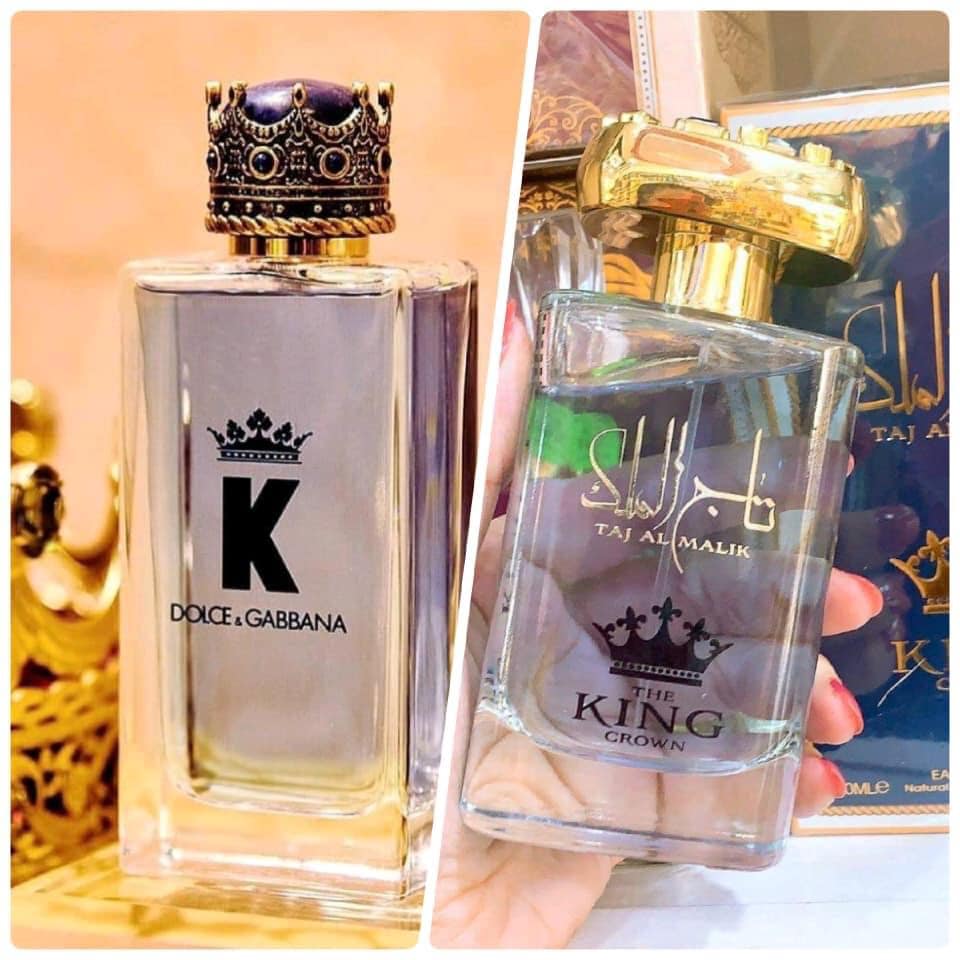 عطرك عطر تاج الملك 100 مل شبيه العطر الفرنسي K Facebook