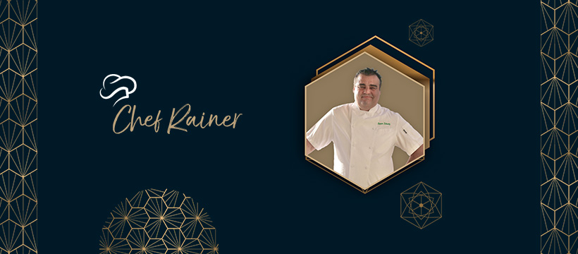 Chef Rainer