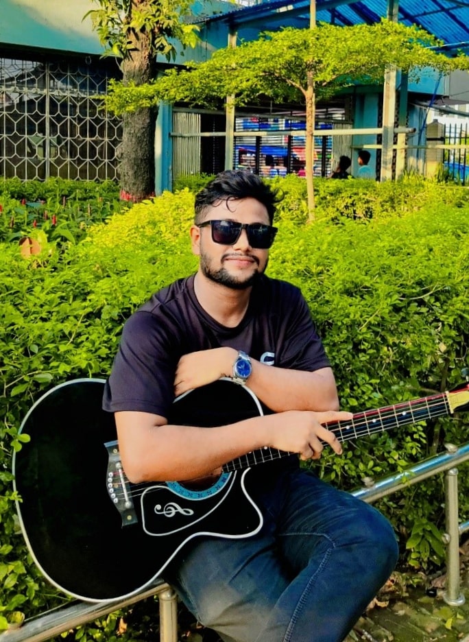 Singer Shakil001