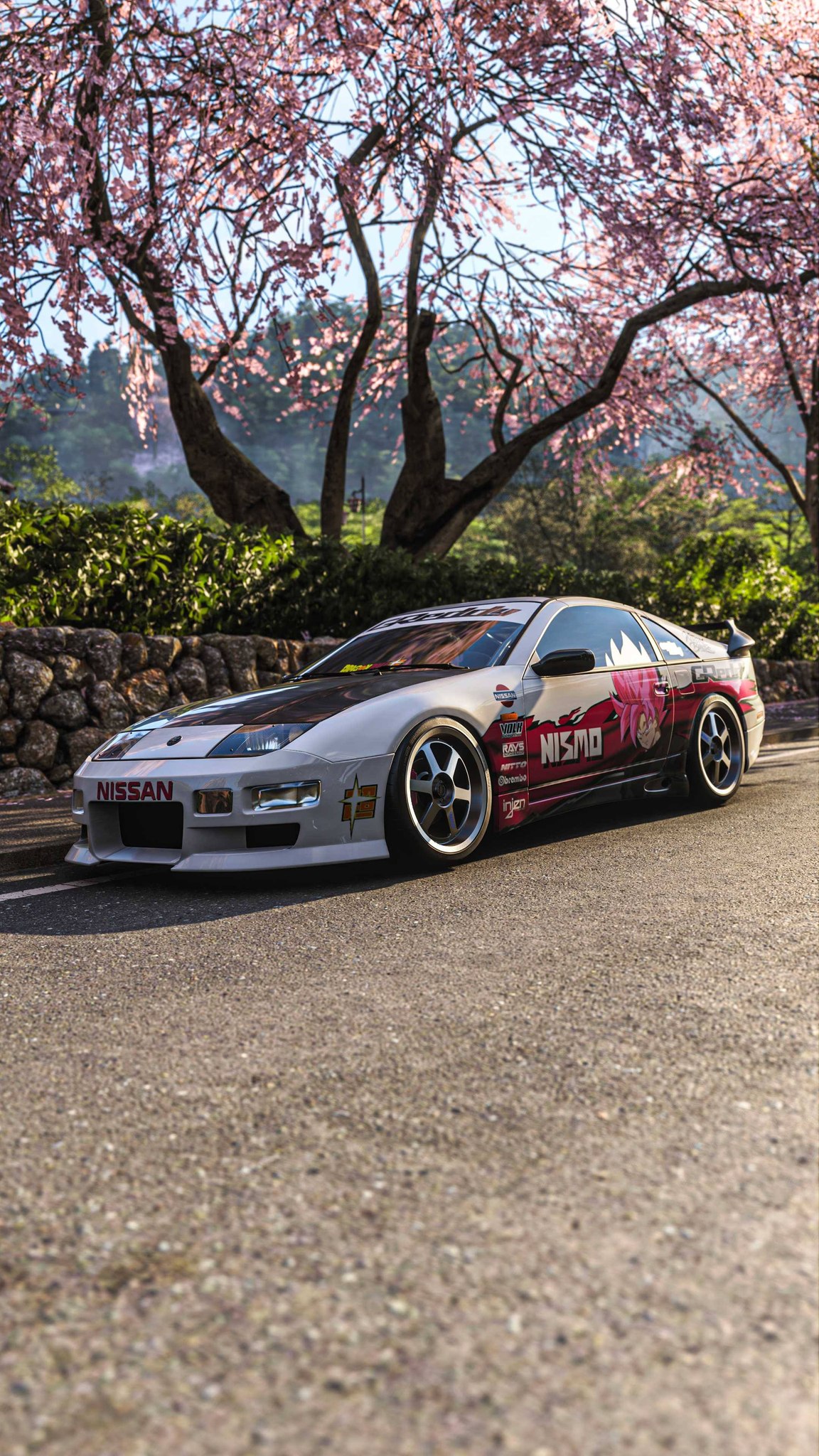 1994 Nissan Fairlady Z Version S Twin Turbo with Wingwest bodykit