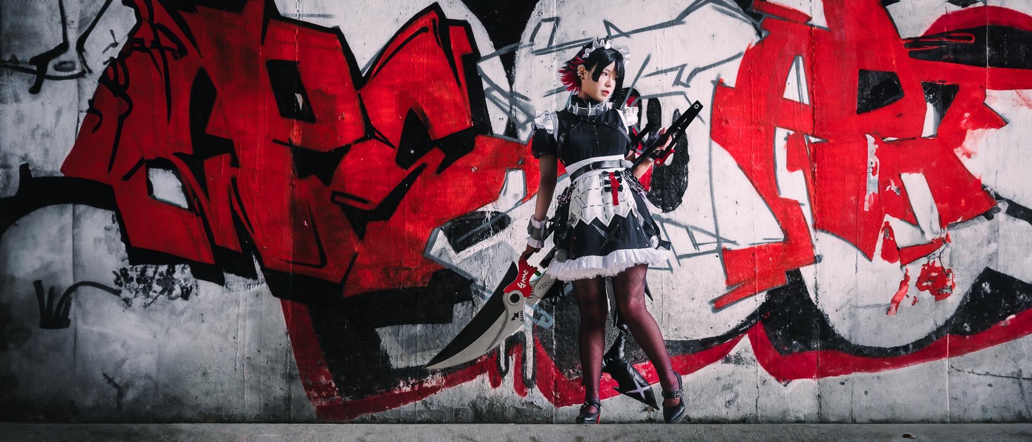 Rinko樱可 -Cosplay