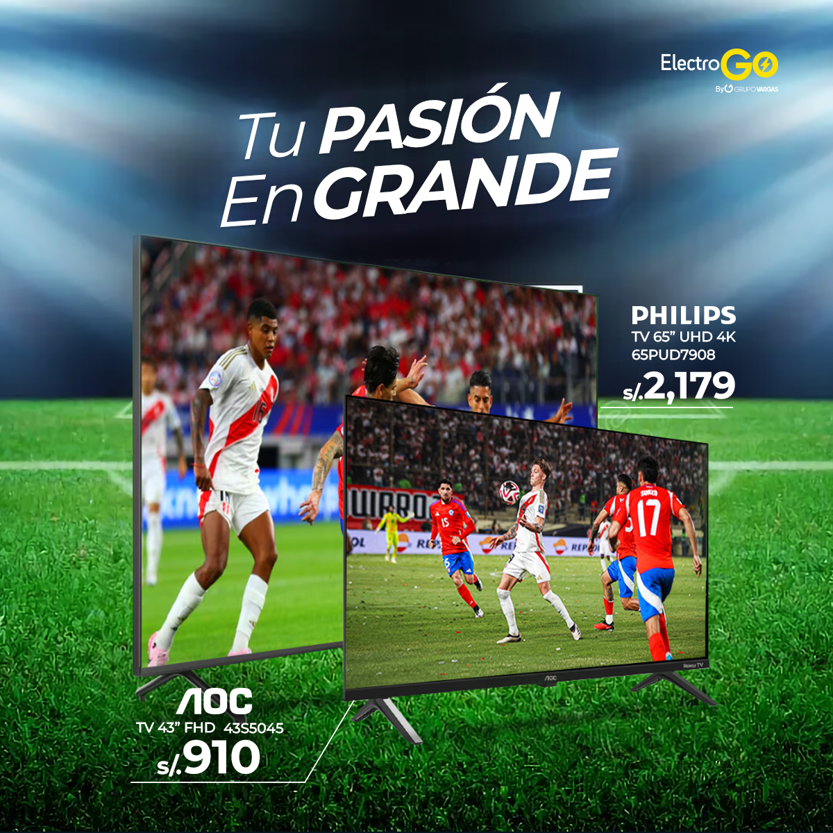 Electrogo.pe - ¡Prepárate para vivir la emoción del fútbol como nunca ...
