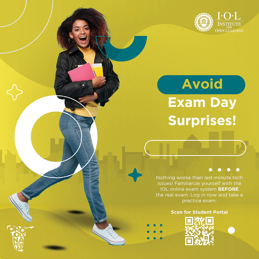 Institute for Open Learning | Windhoek
