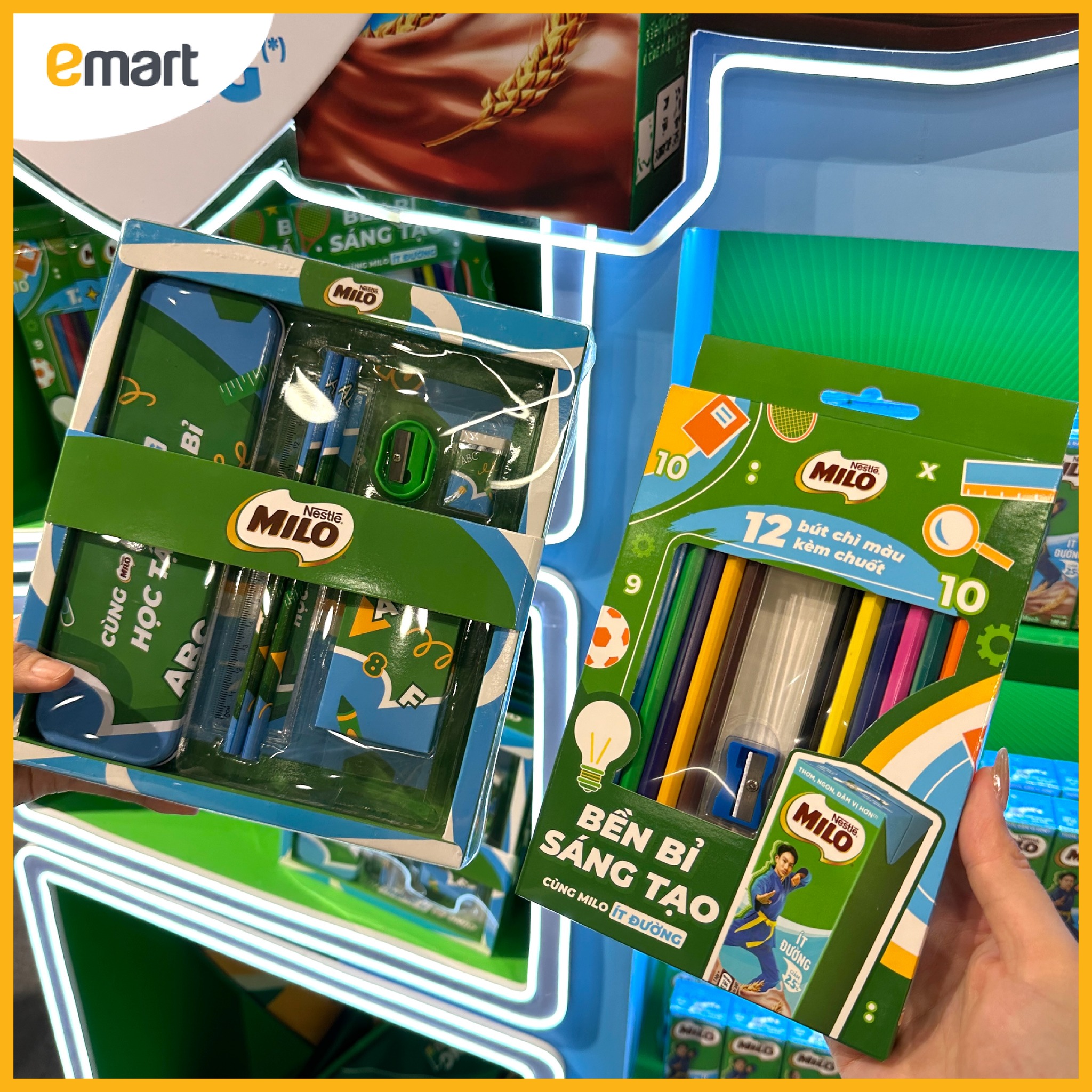 Emart Vietnam - Emart Vietnam added a new photo.