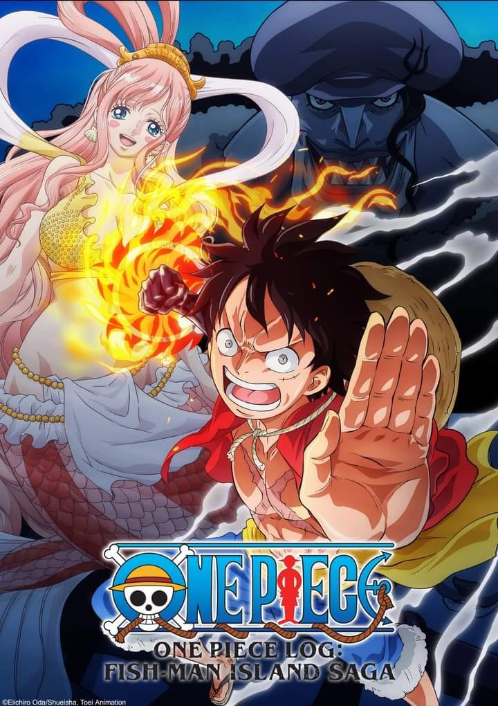 🎂 One Piece Eternal Log: WHOLE CAKE ISLAND 🍰 The feast is about