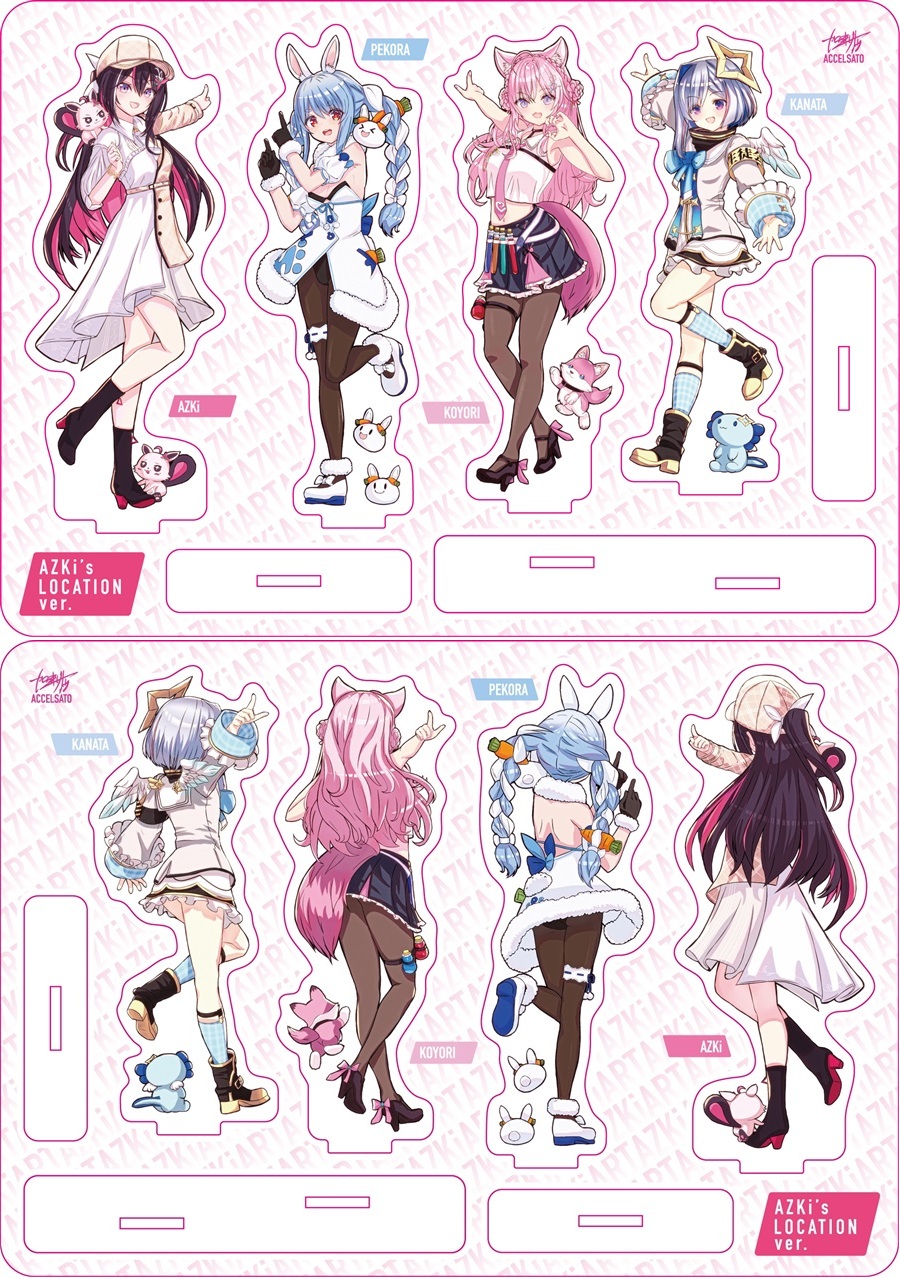 HololiveDigital - [PO - Limited] GODDESS OF VICTORY: NIKKE 3.5th