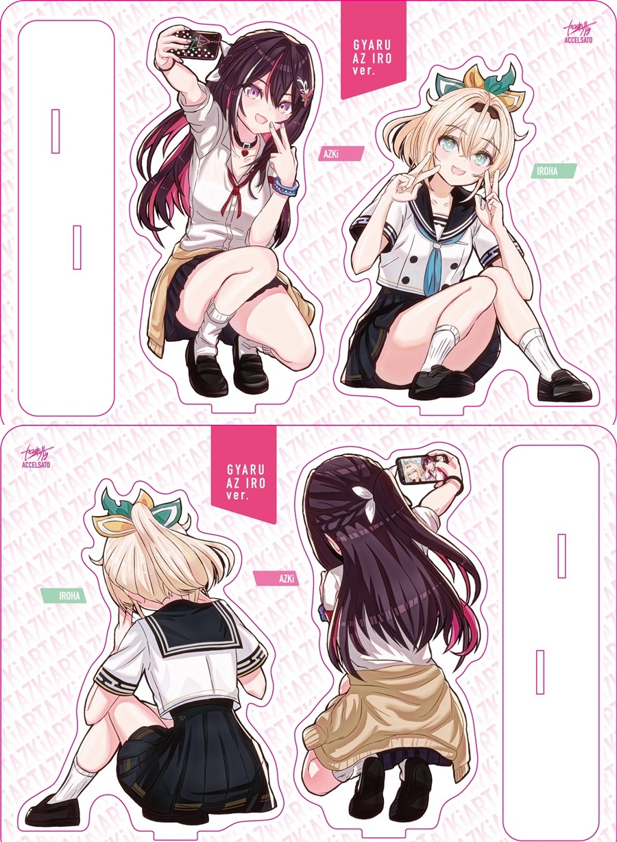 HololiveDigital - [PO - Limited] GODDESS OF VICTORY: NIKKE 3.5th
