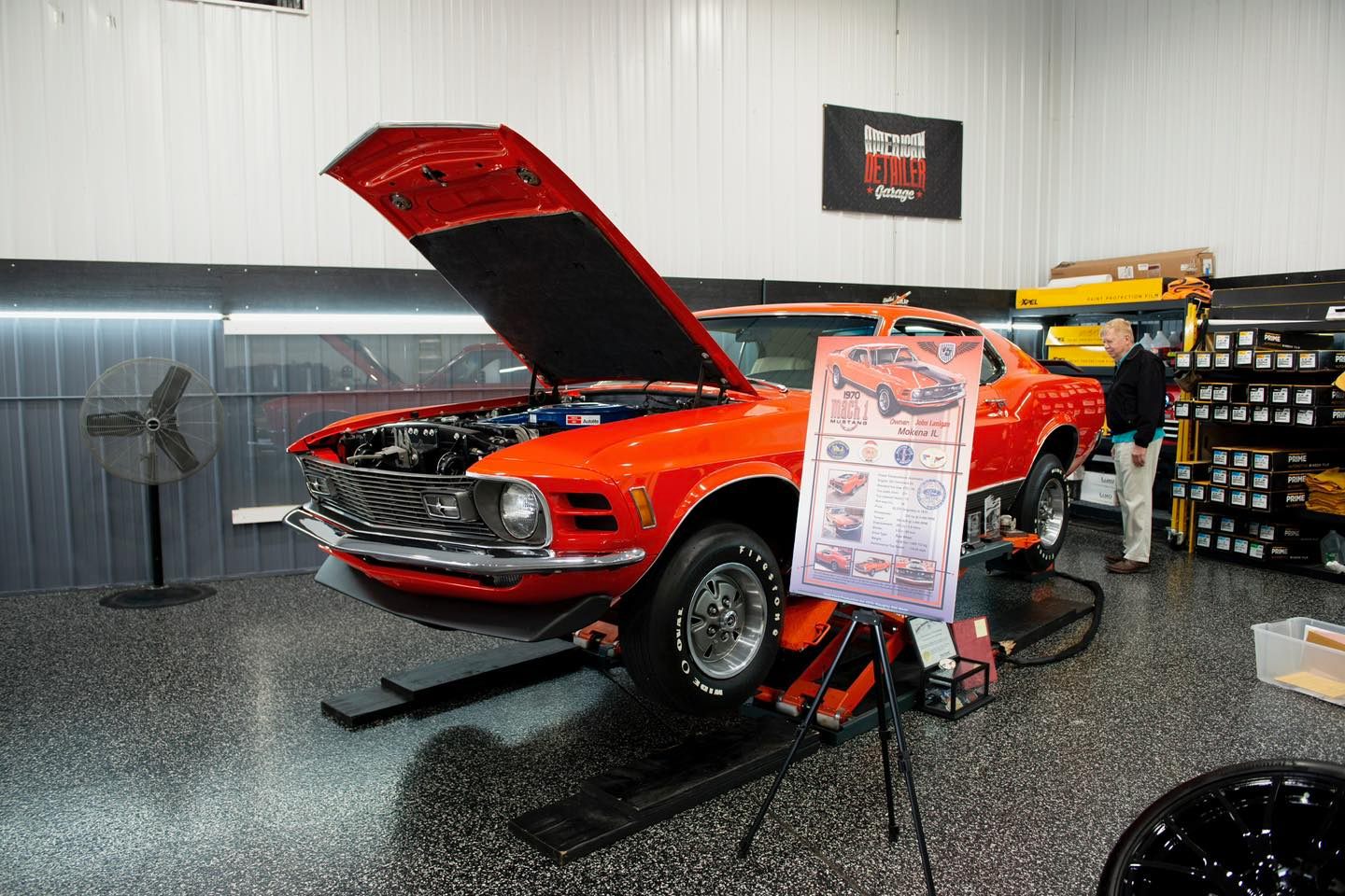 Heaton Hot Rods | Joliet IL