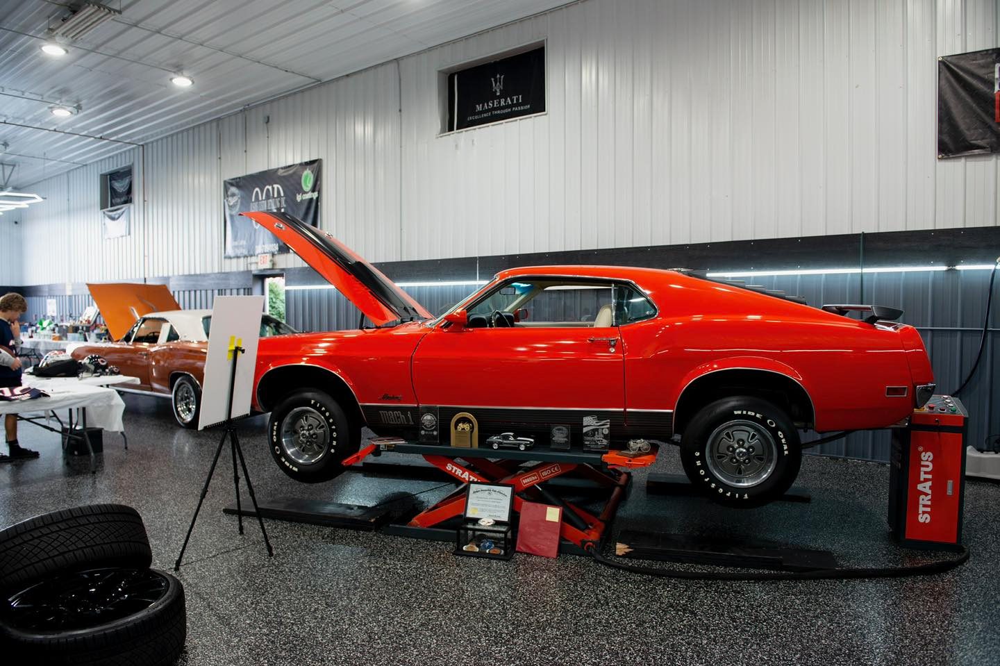 Heaton Hot Rods | Joliet IL