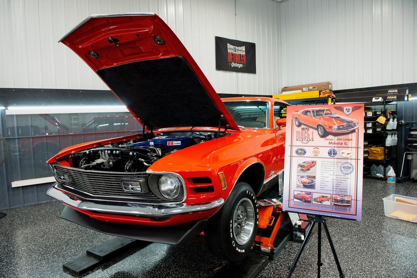 Heaton Hot Rods | Joliet IL