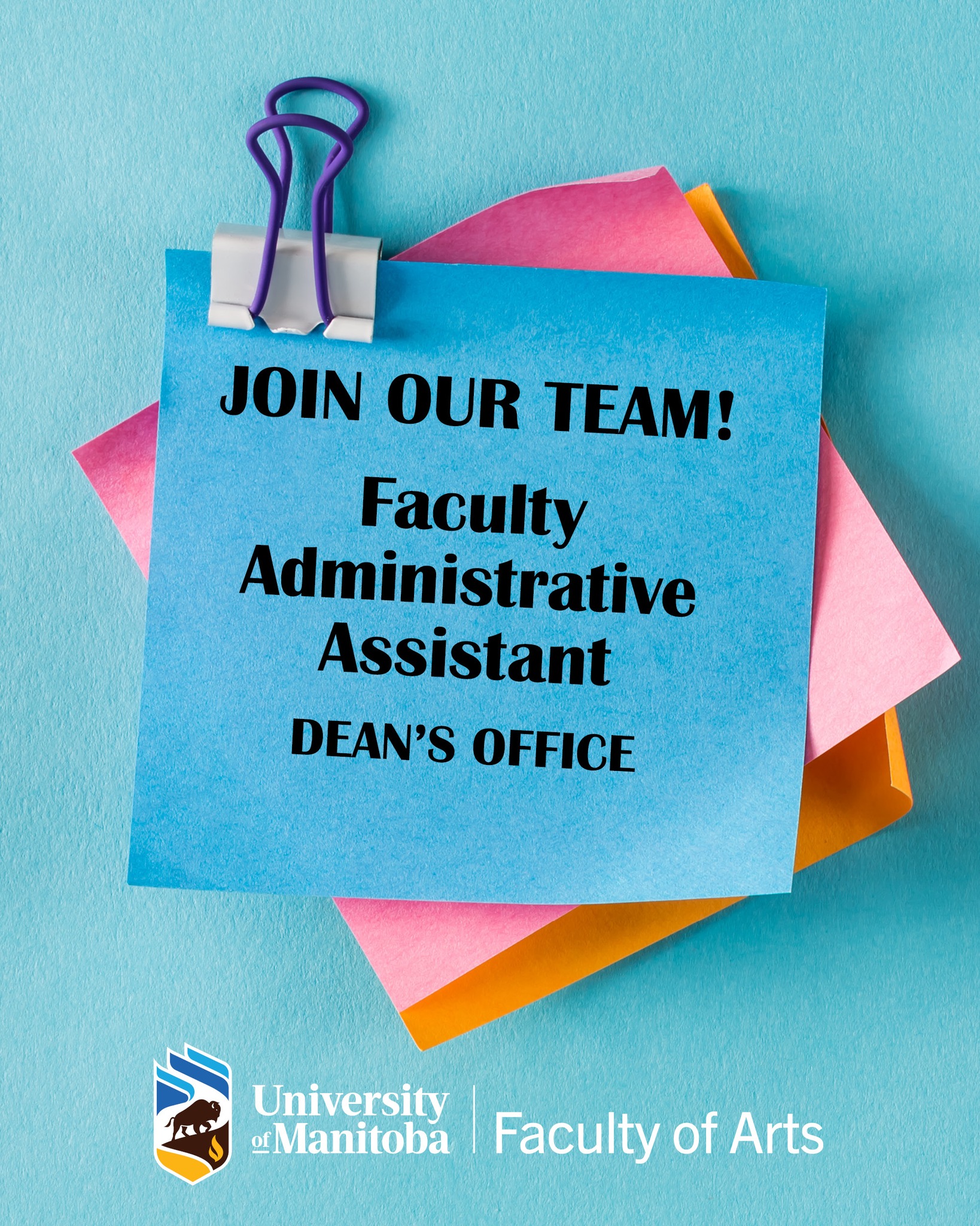 University of Manitoba Faculty of Arts - TOILETRY DRIVE—We need your ...