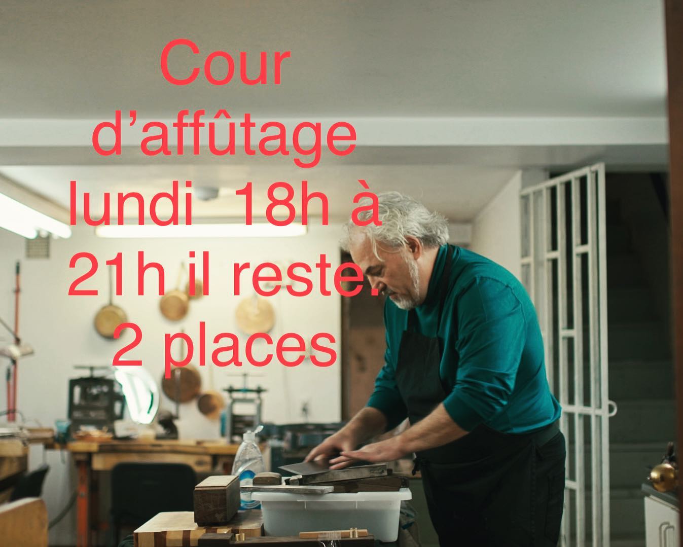 Sv Joaillier La Fripe Des Couteaux