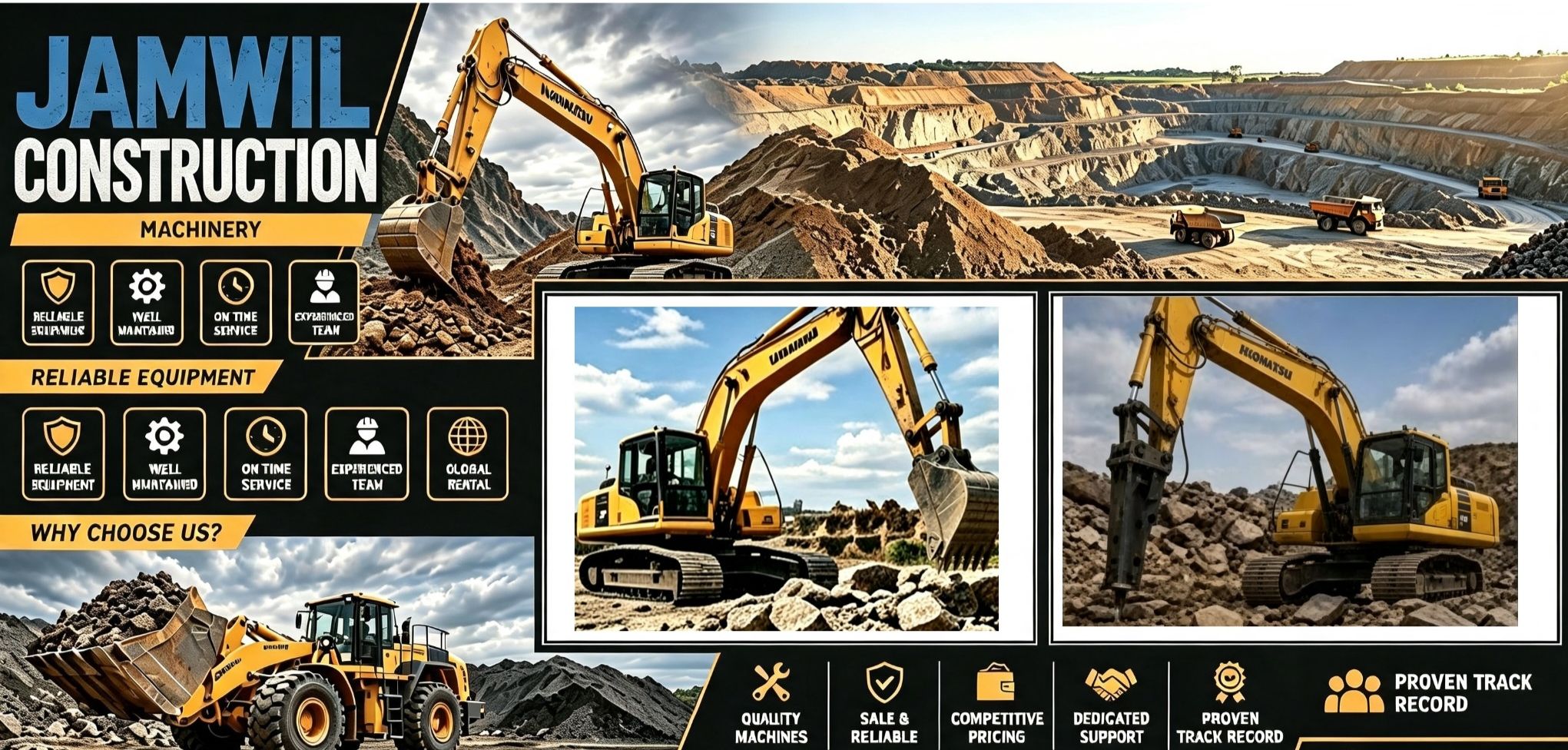 For rent minibackhoe / 1cbm backhoe Call 09454590240 Viber