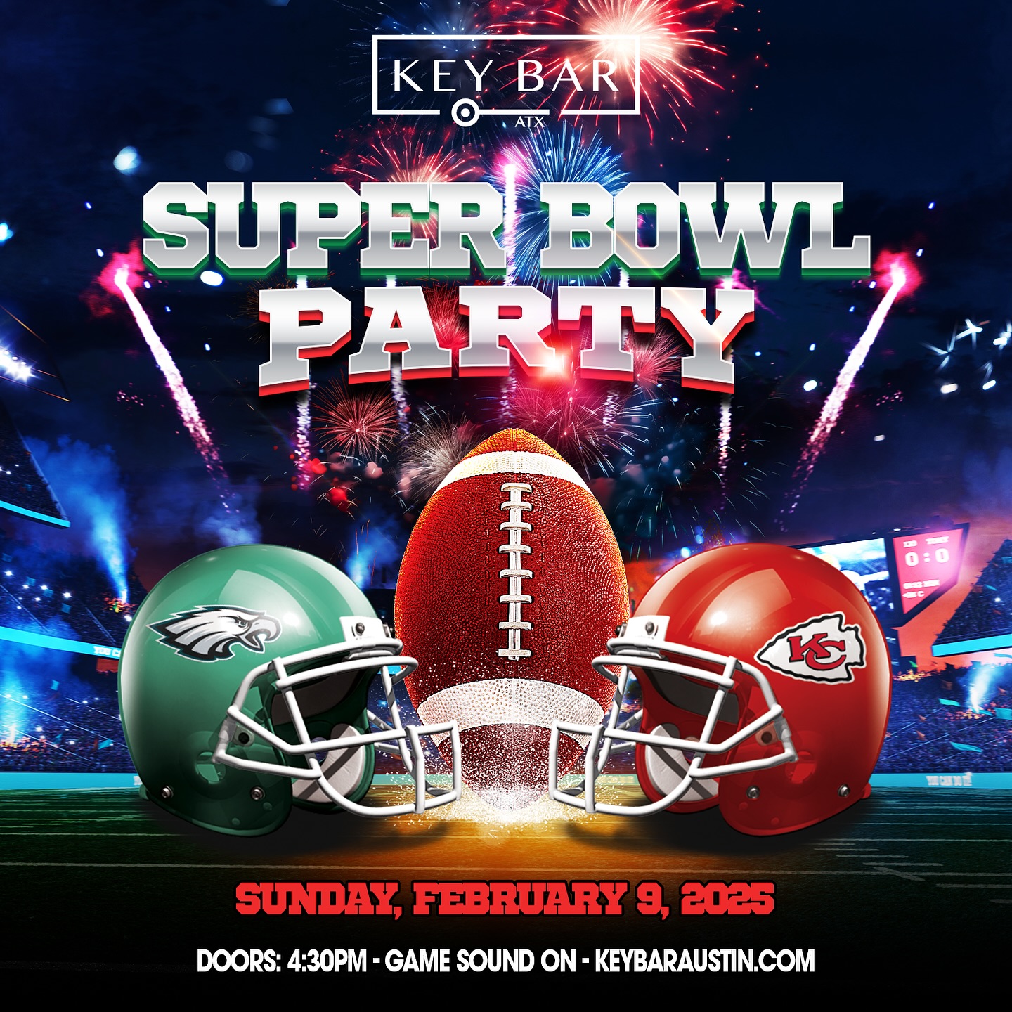 Key Bar | Austin TX