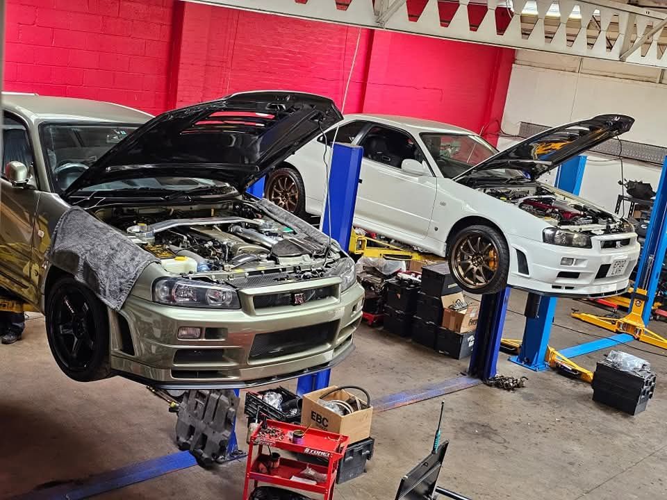 The GTR - 🚨 Attention R34 GT-R Owners & Collectors 🚨 From the GTR ...